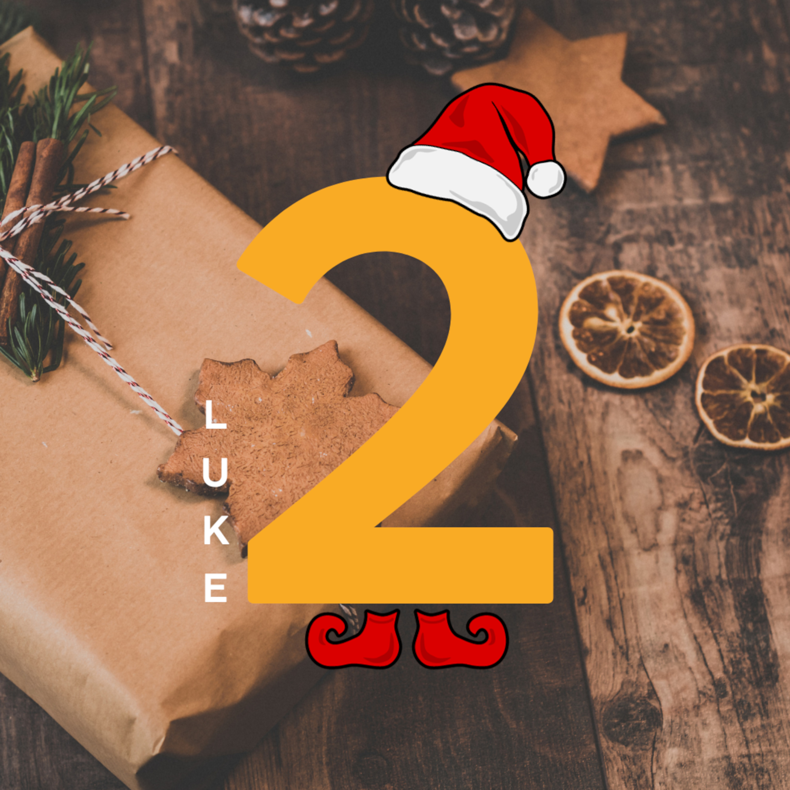 Sikas julekalender: Luke 2 er åpen!