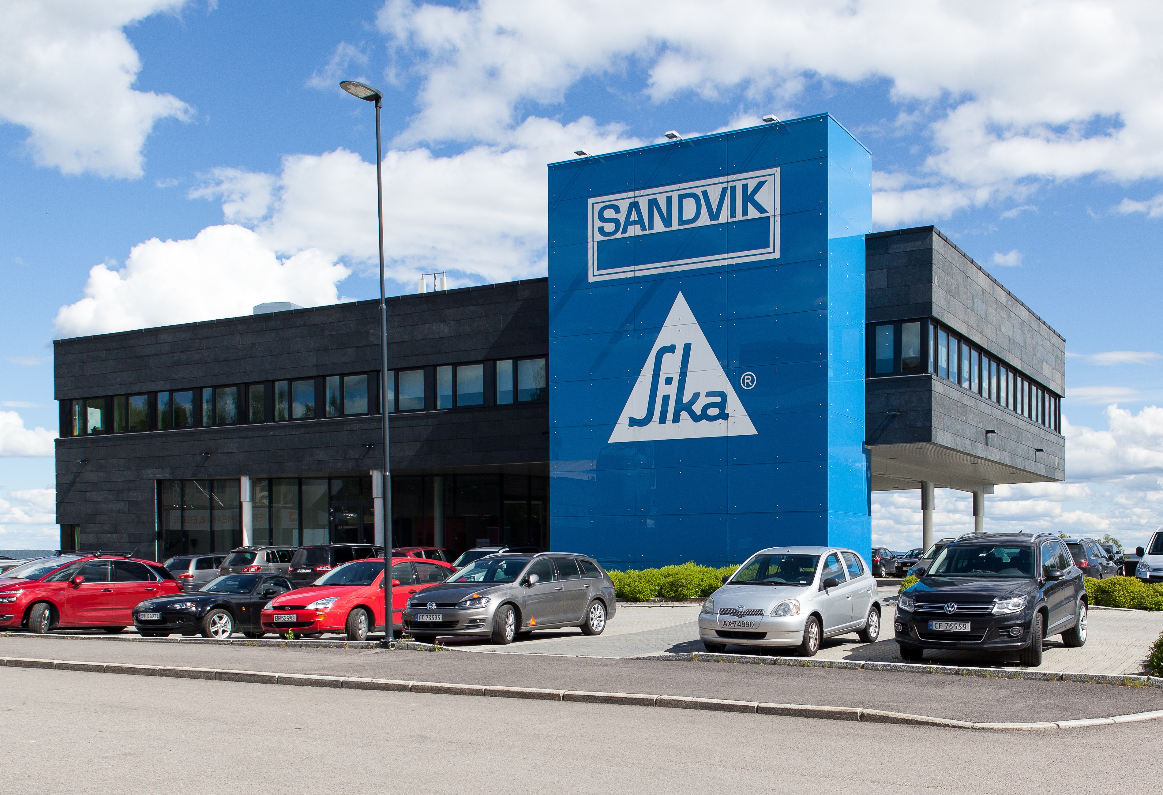 Ny sjef i Sika Norge