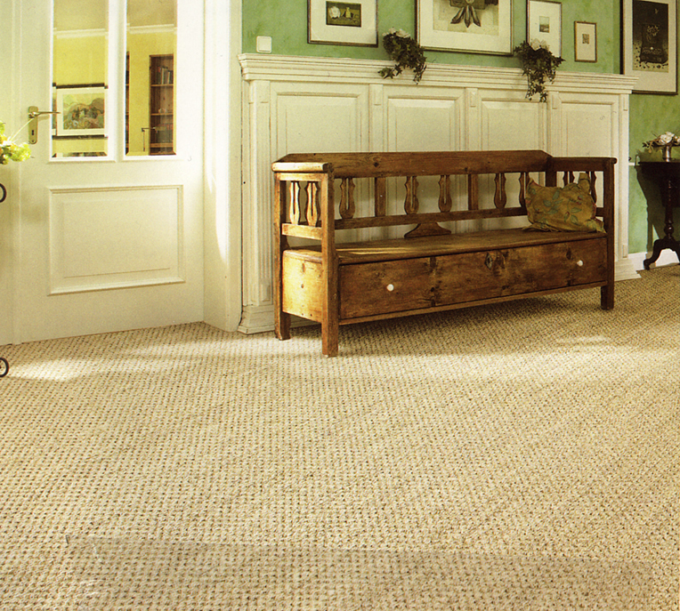 Sisal - trendy materiale med lange tradisjoner