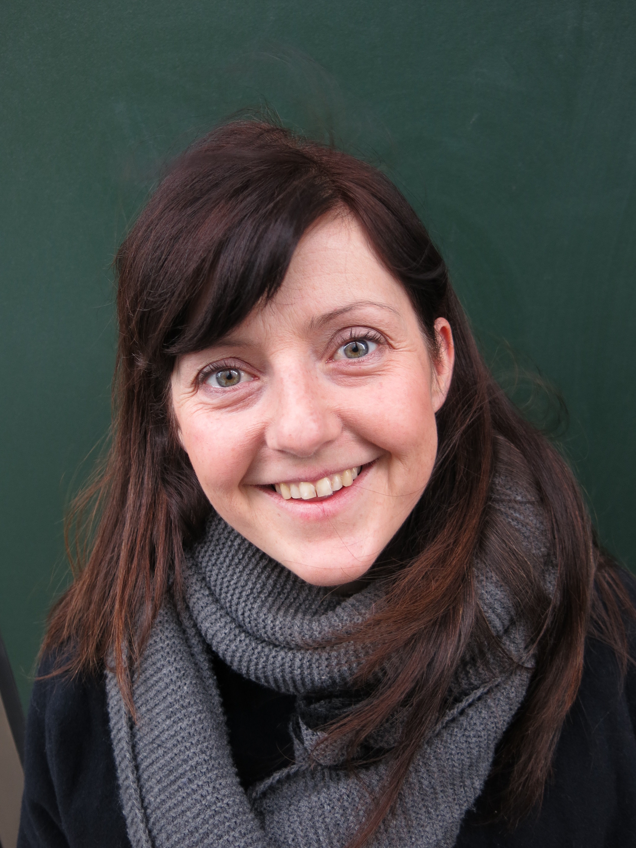 Siv Senneset mener korkgulv er noe av det mest trendy du legge. 