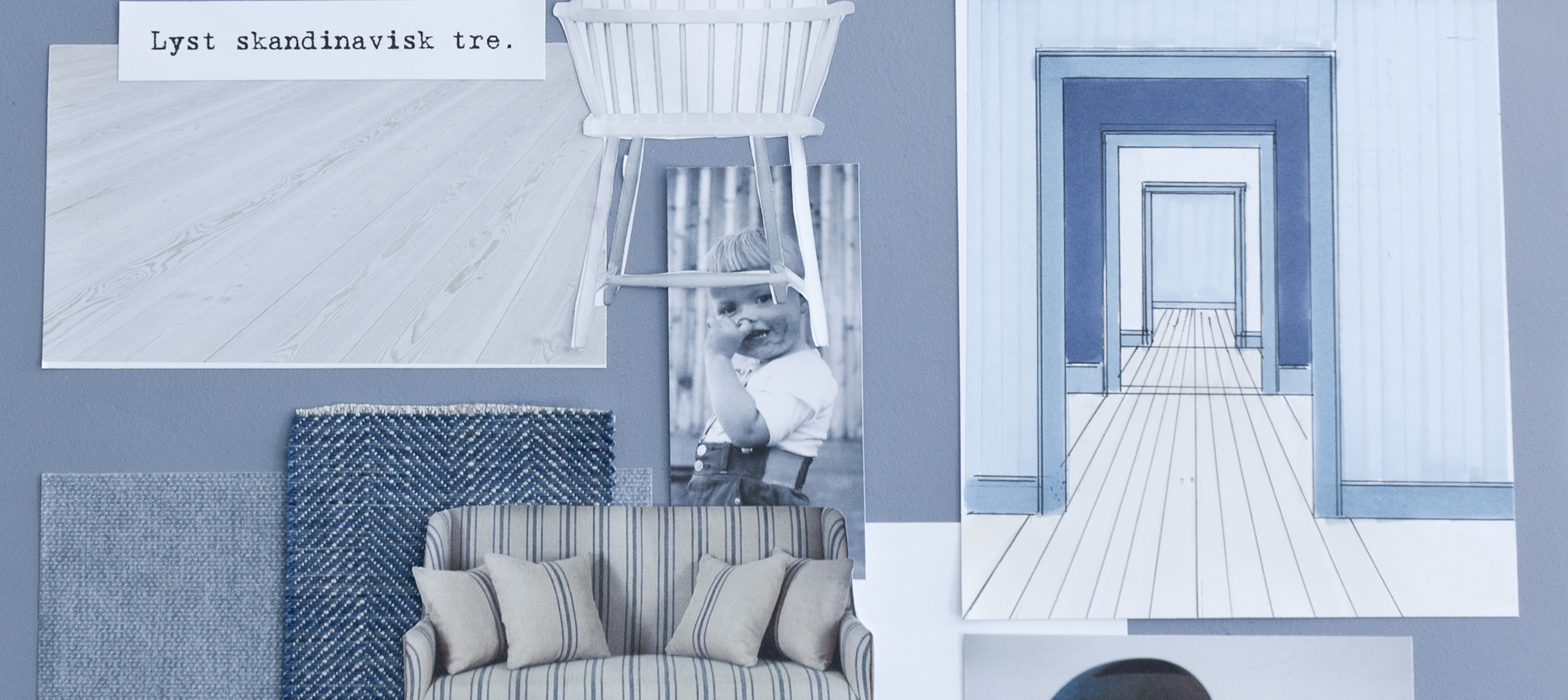 Interiørekspertenes paletter for 2012