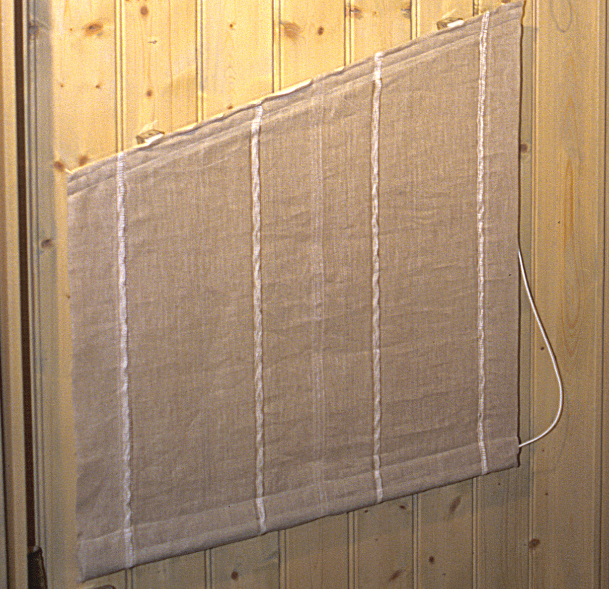 Lift for ukurante vinduer