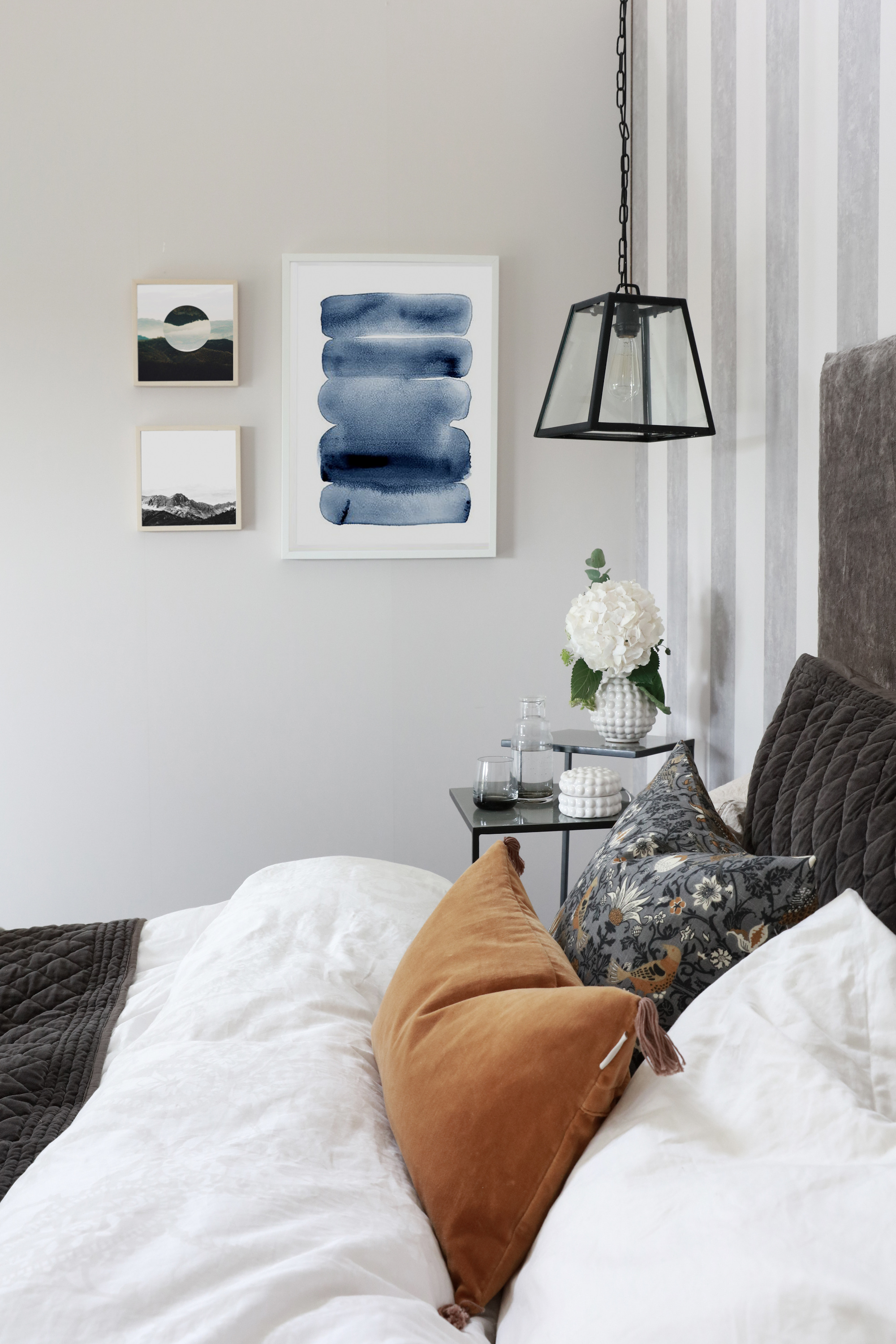 ferdigtapetserte plater 