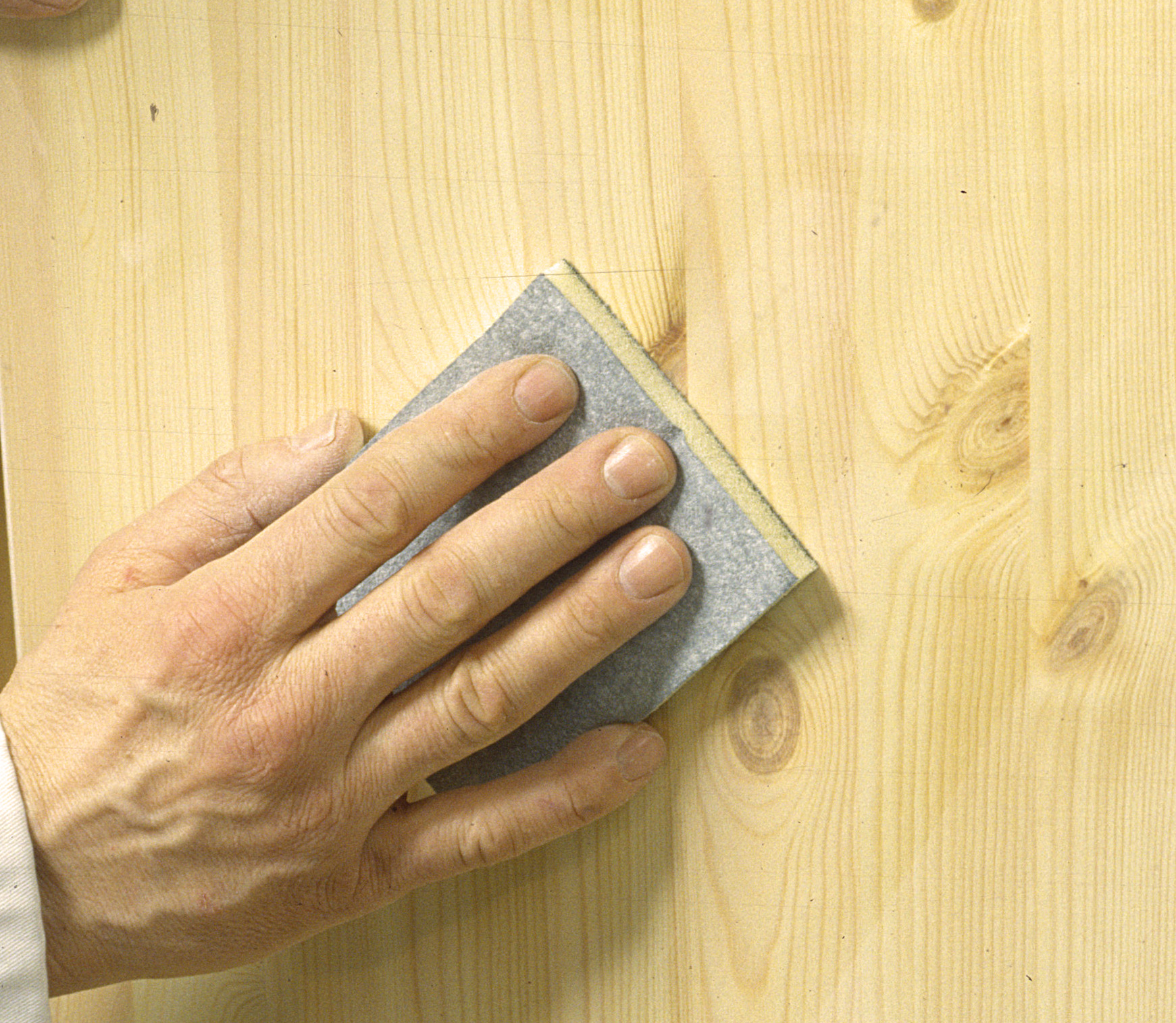 Slipepapir med bruksanvisning