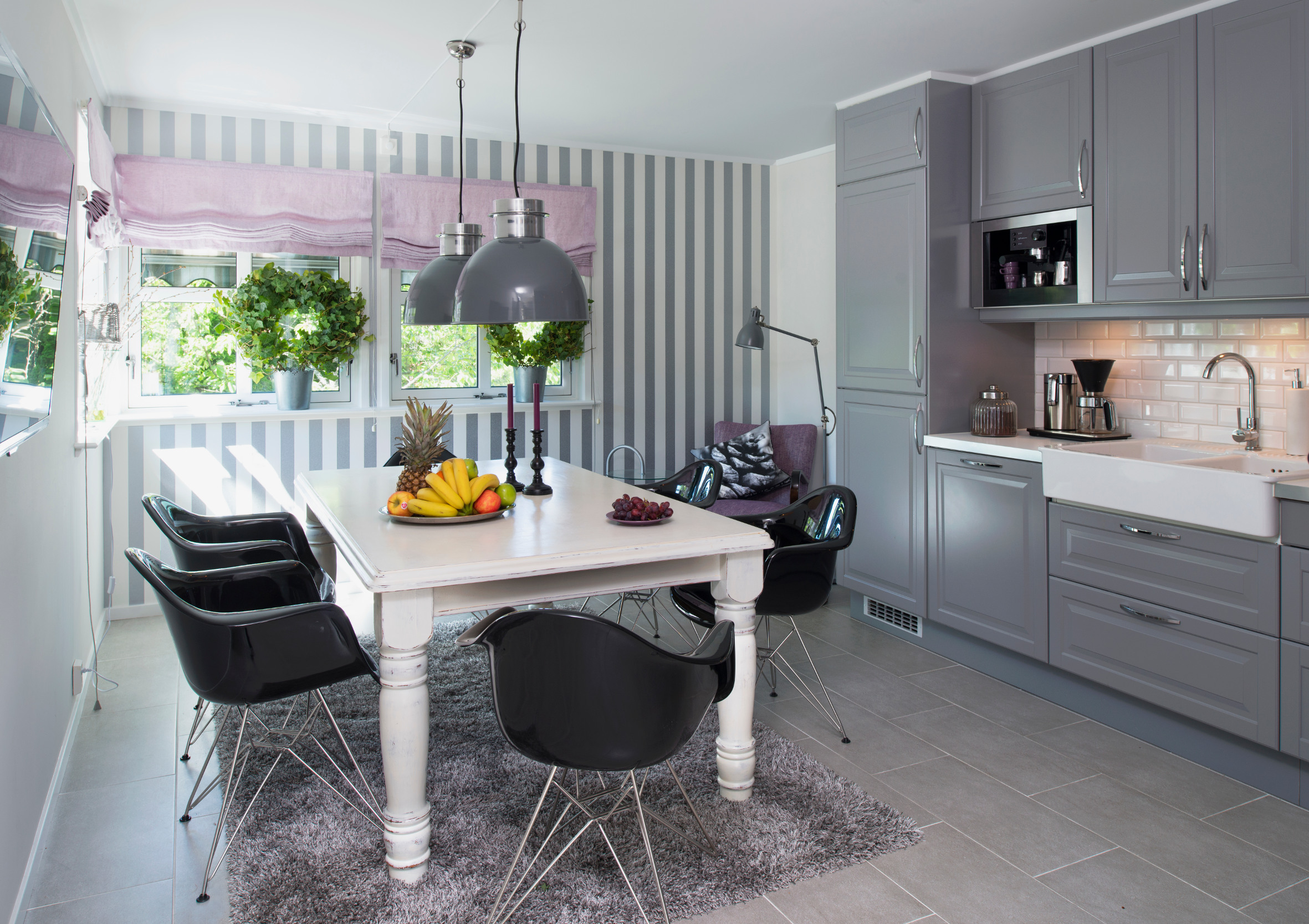 Åpent hus - med kreative løsninger