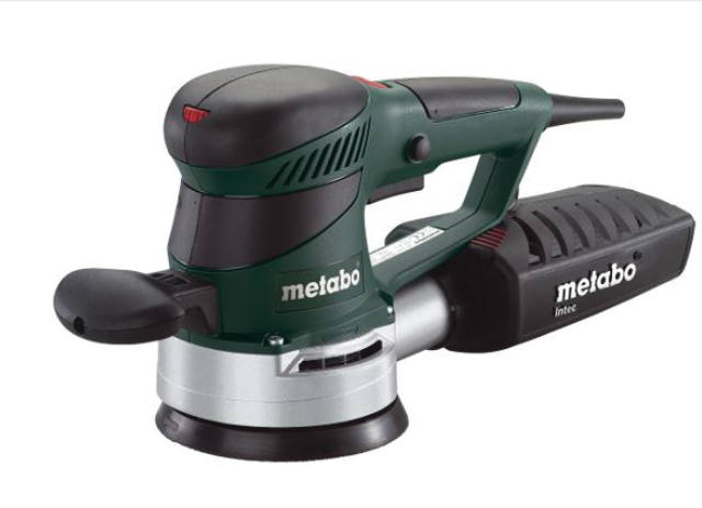 EKSENTERSLIPER SXE425 TURBO TEC METABO