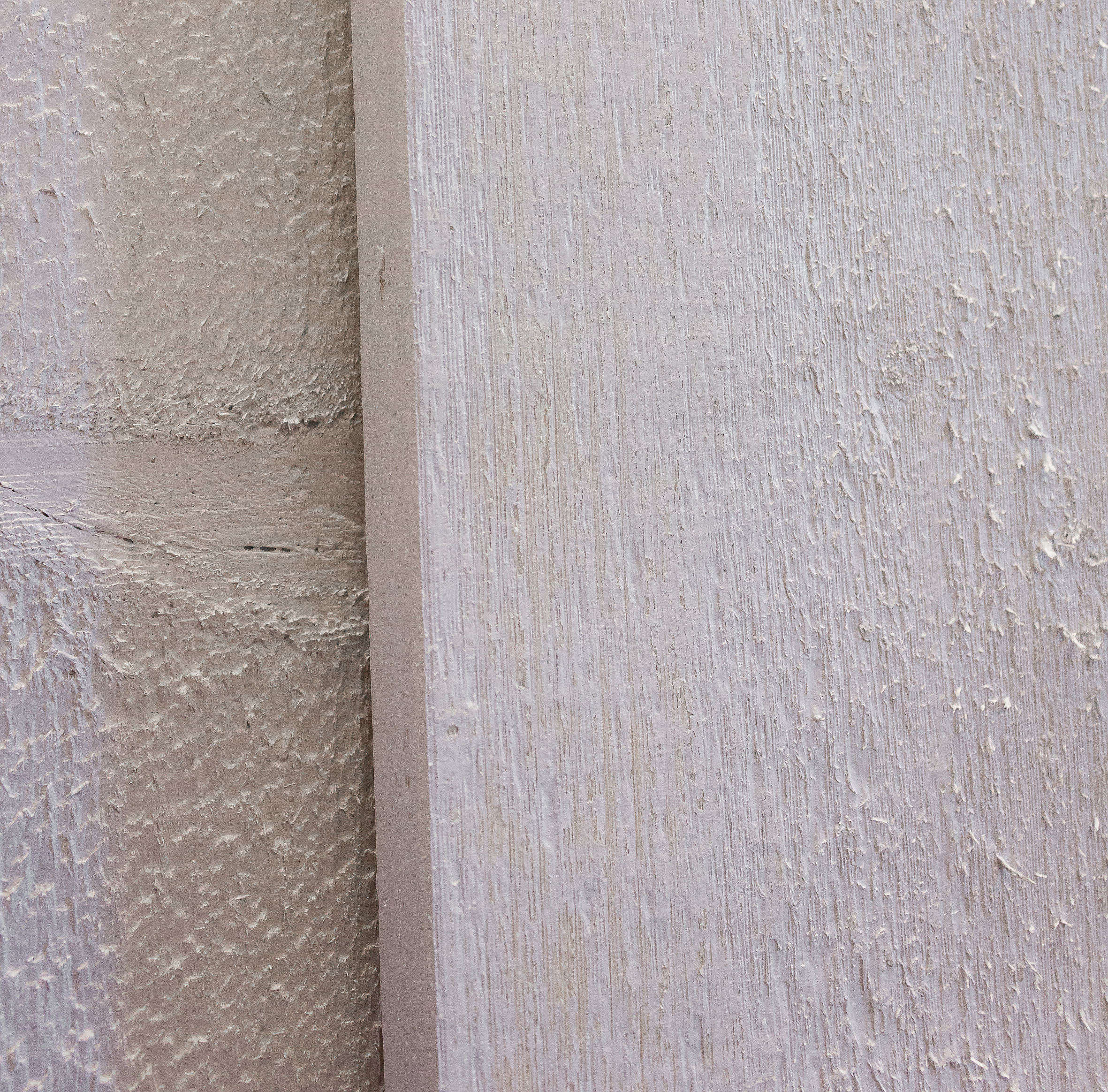 Ny kledning får kraftig fiberreisning etter grunning. 