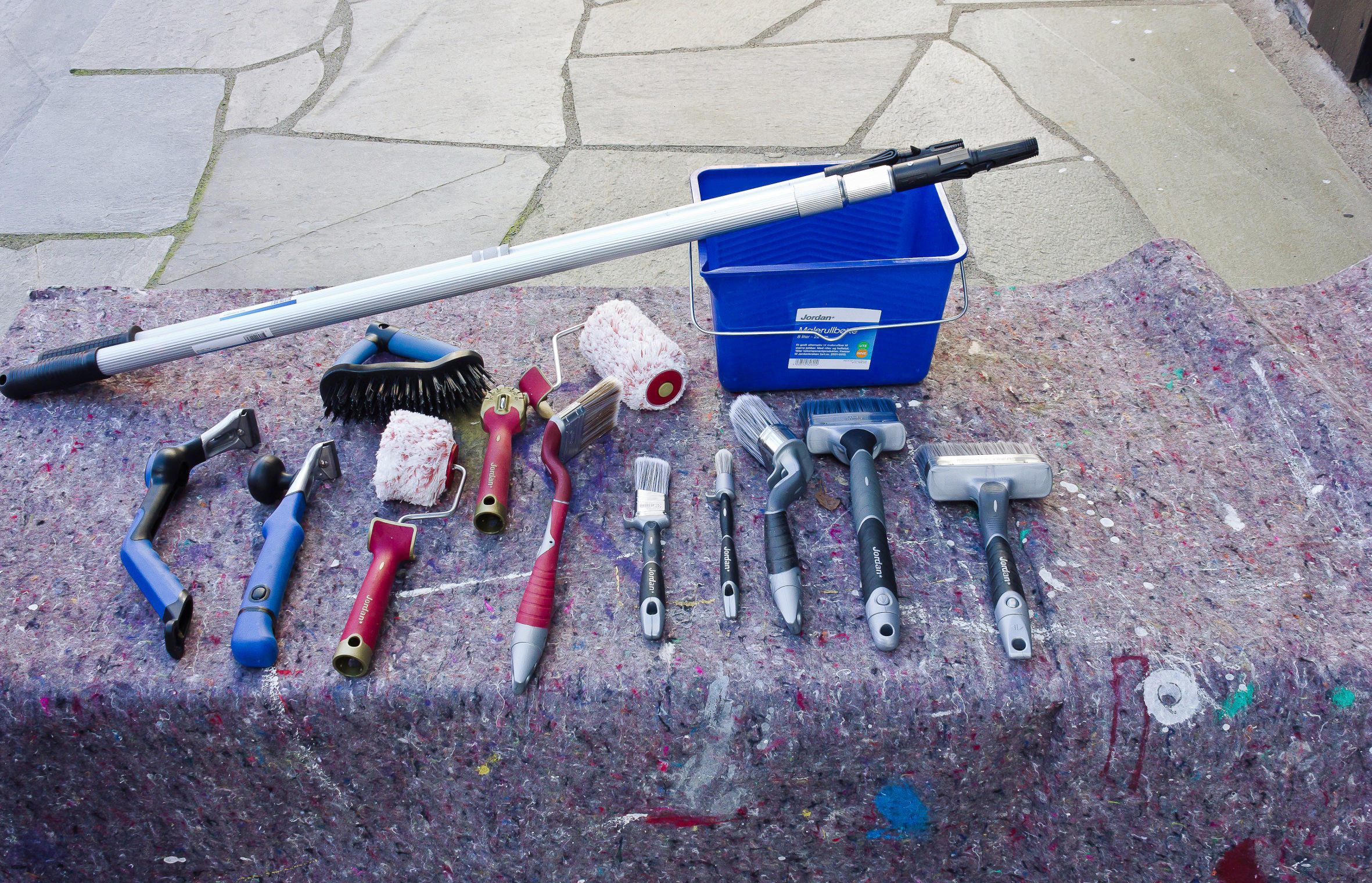 En skrape kan være så mangt. Noen skraper har flere funksjoner.