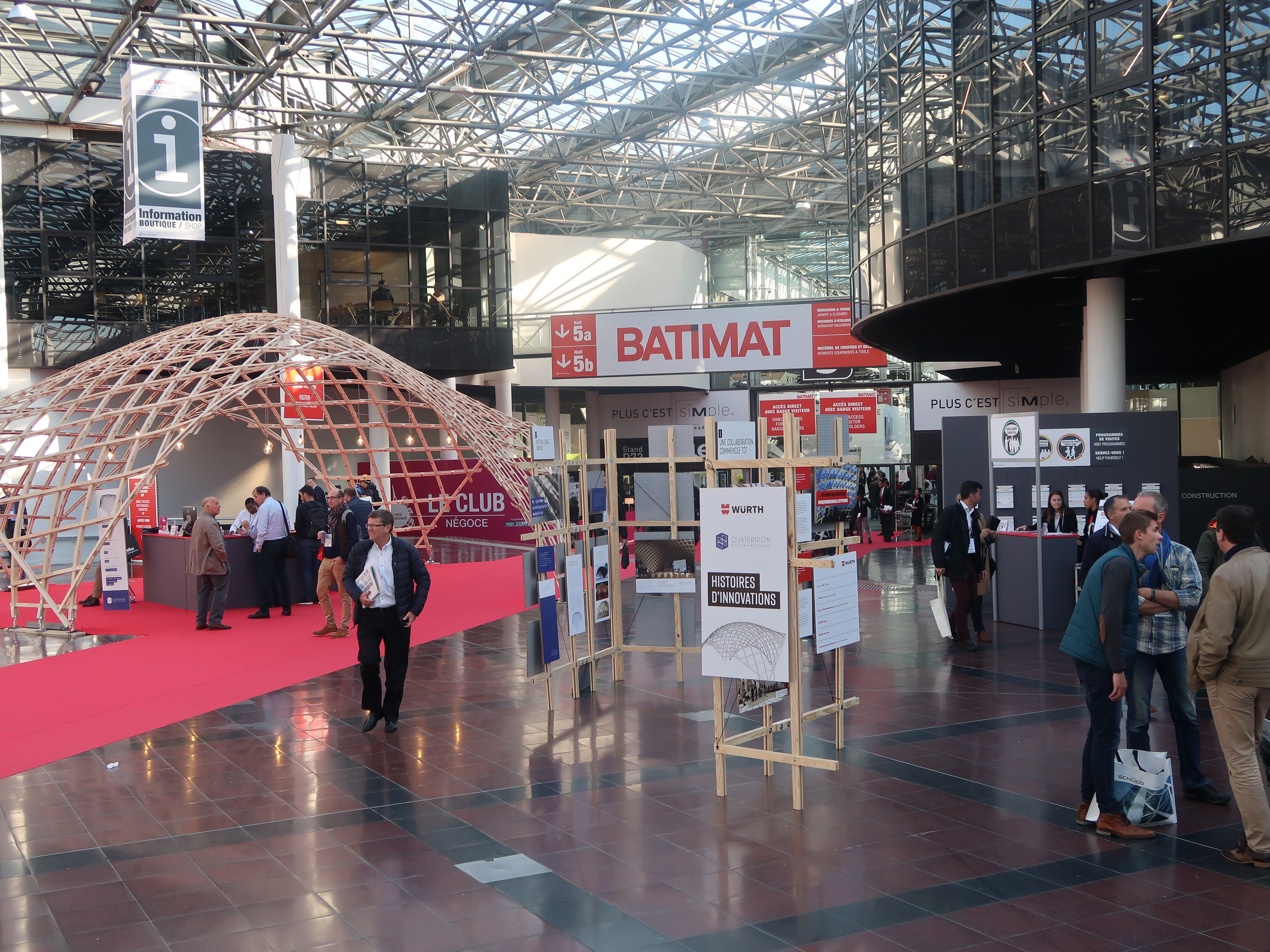 Batimat 2017: Slik bygges Europa