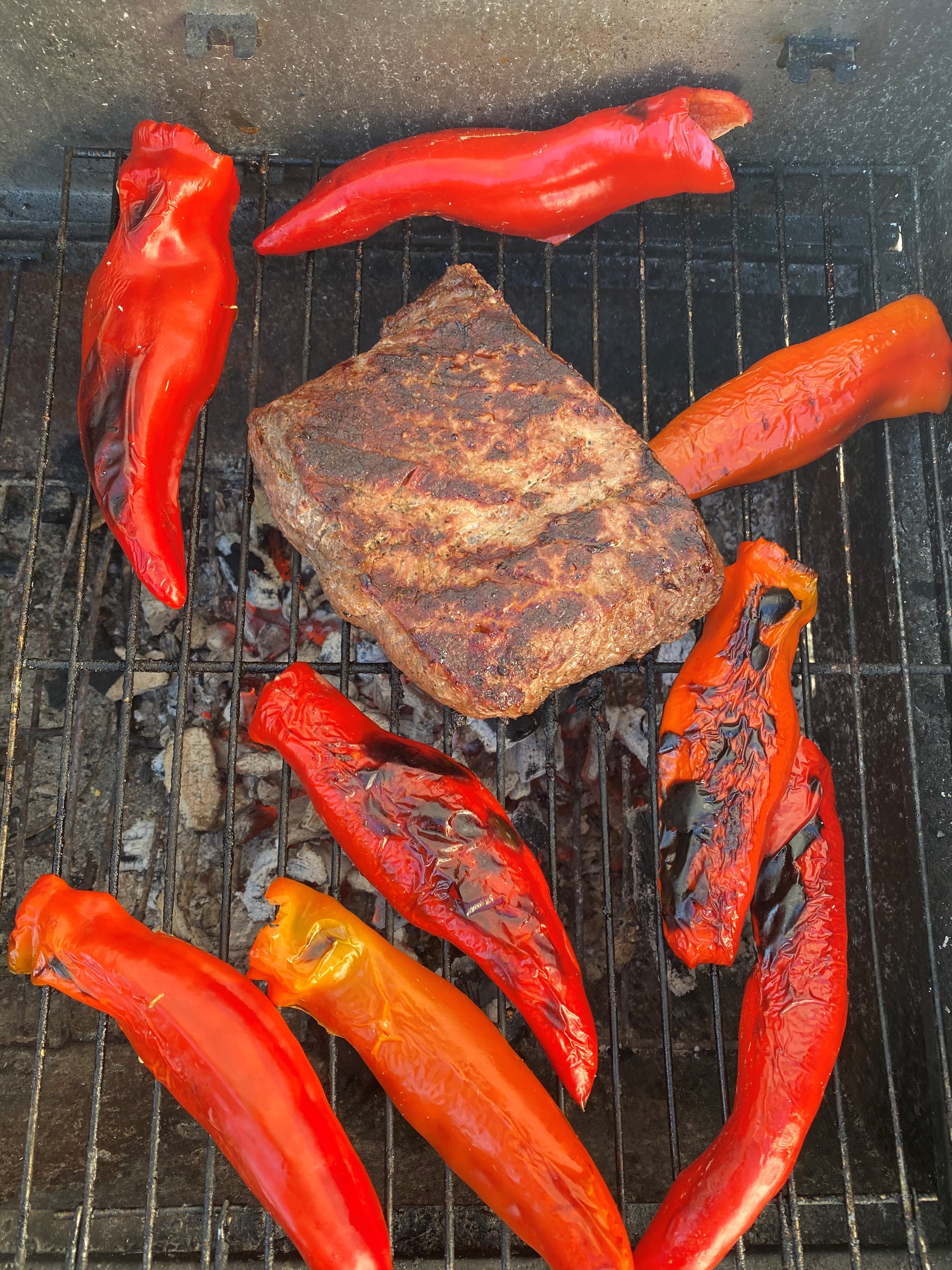 Slik får du grillen ren