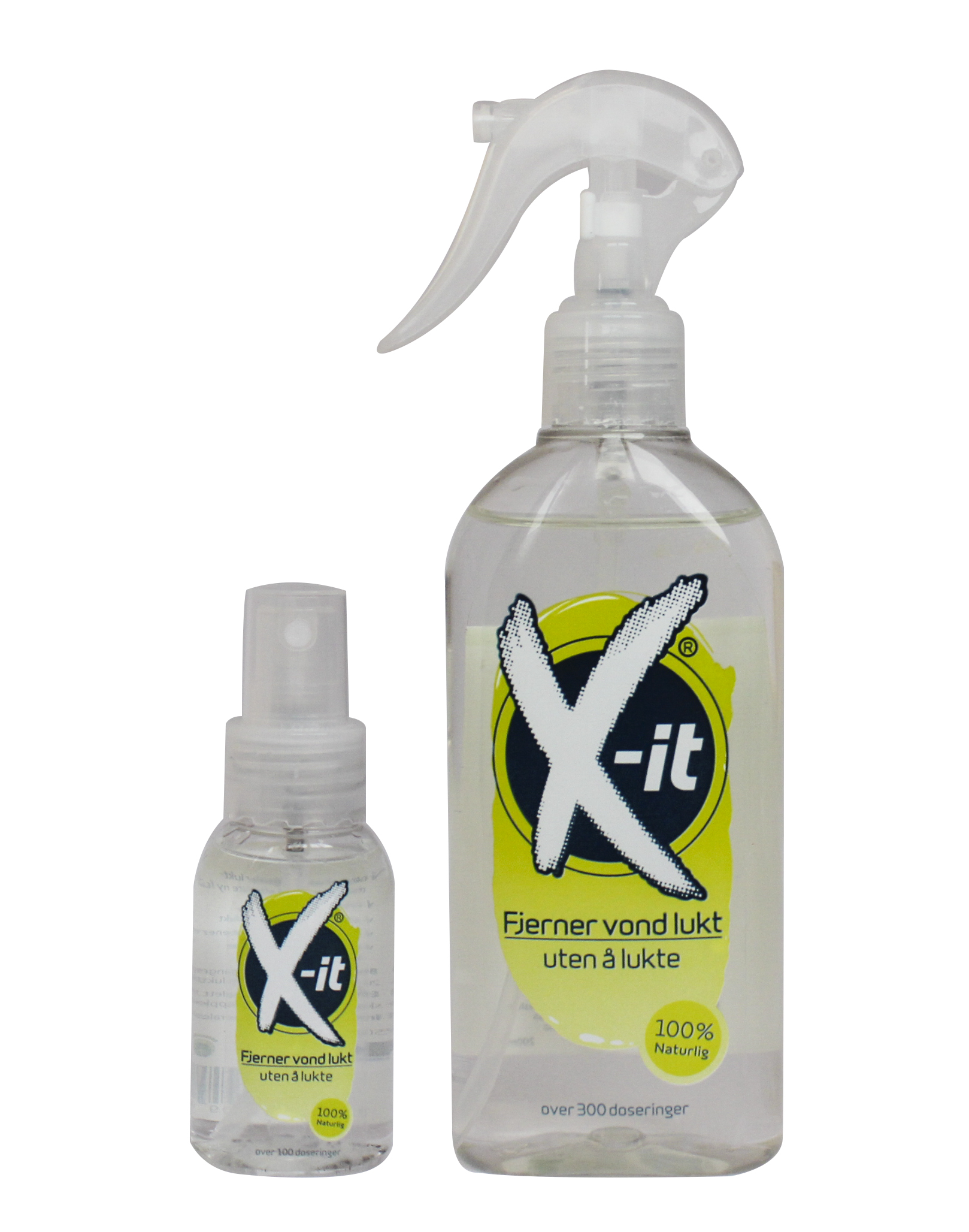 X-it luktfri spray