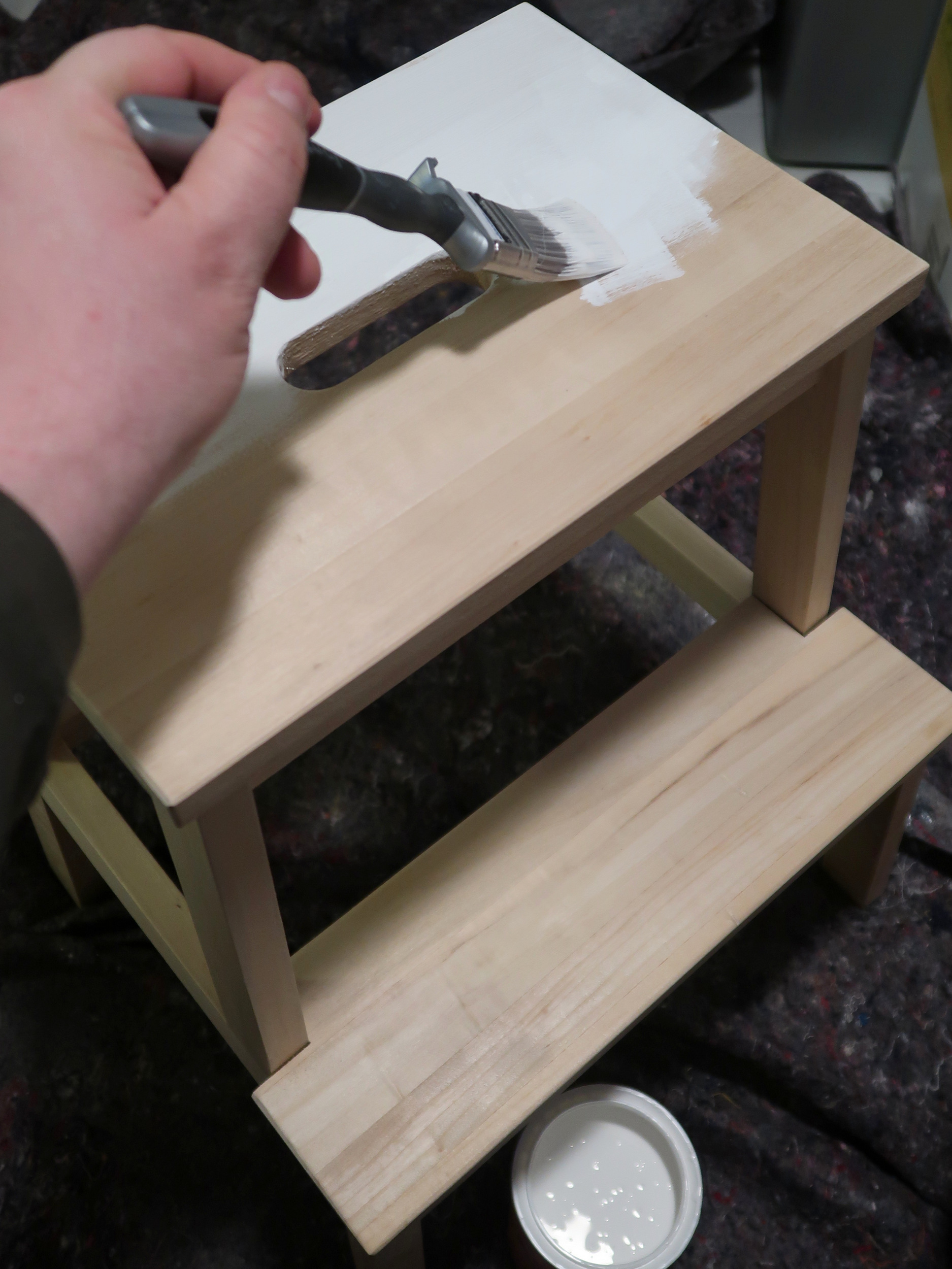 Kvist- og sperregrunn