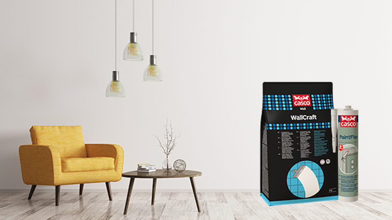 Slik gjør du underlaget perfekt før du maler