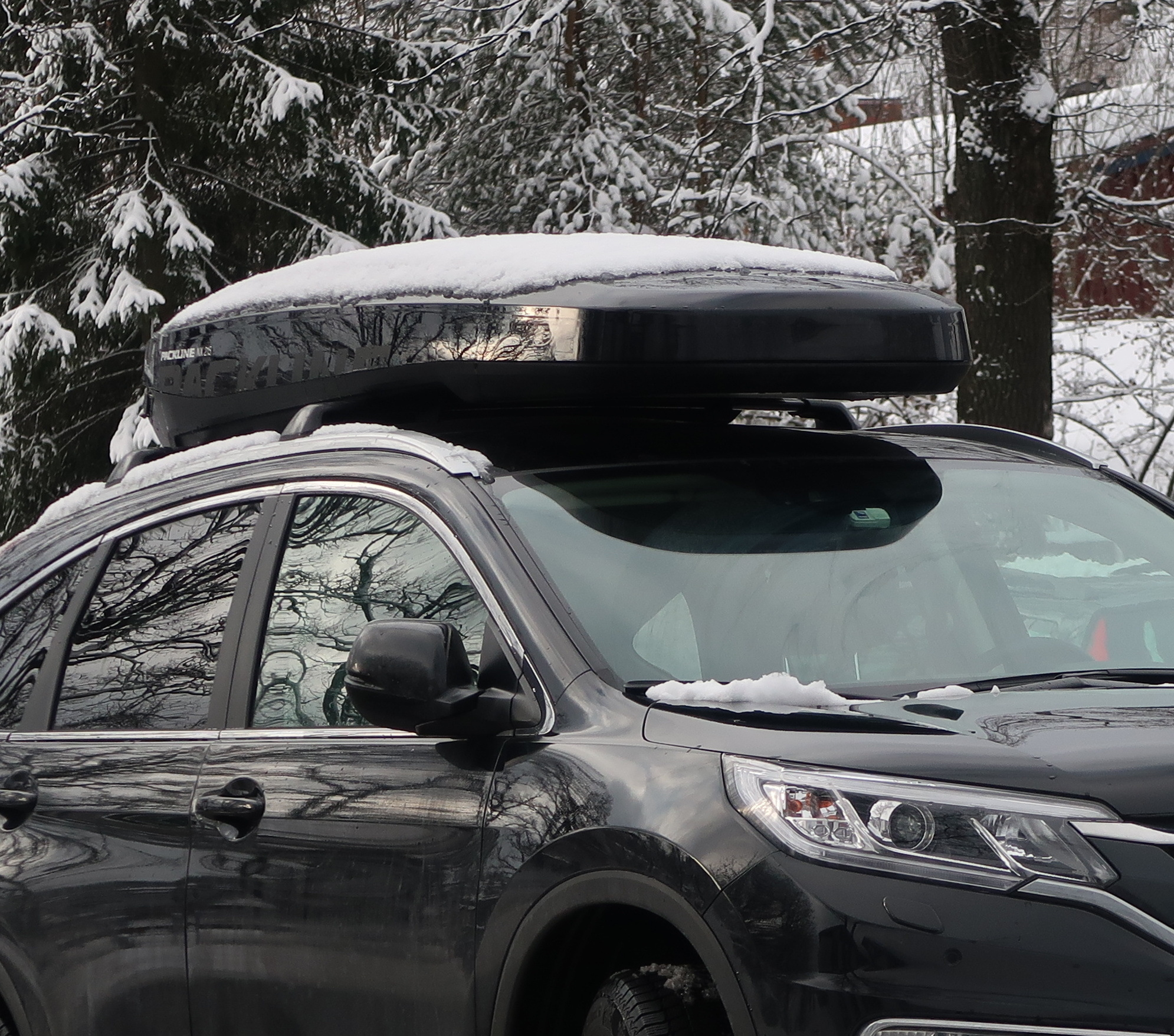 Slik vedlikeholder du skiboksen