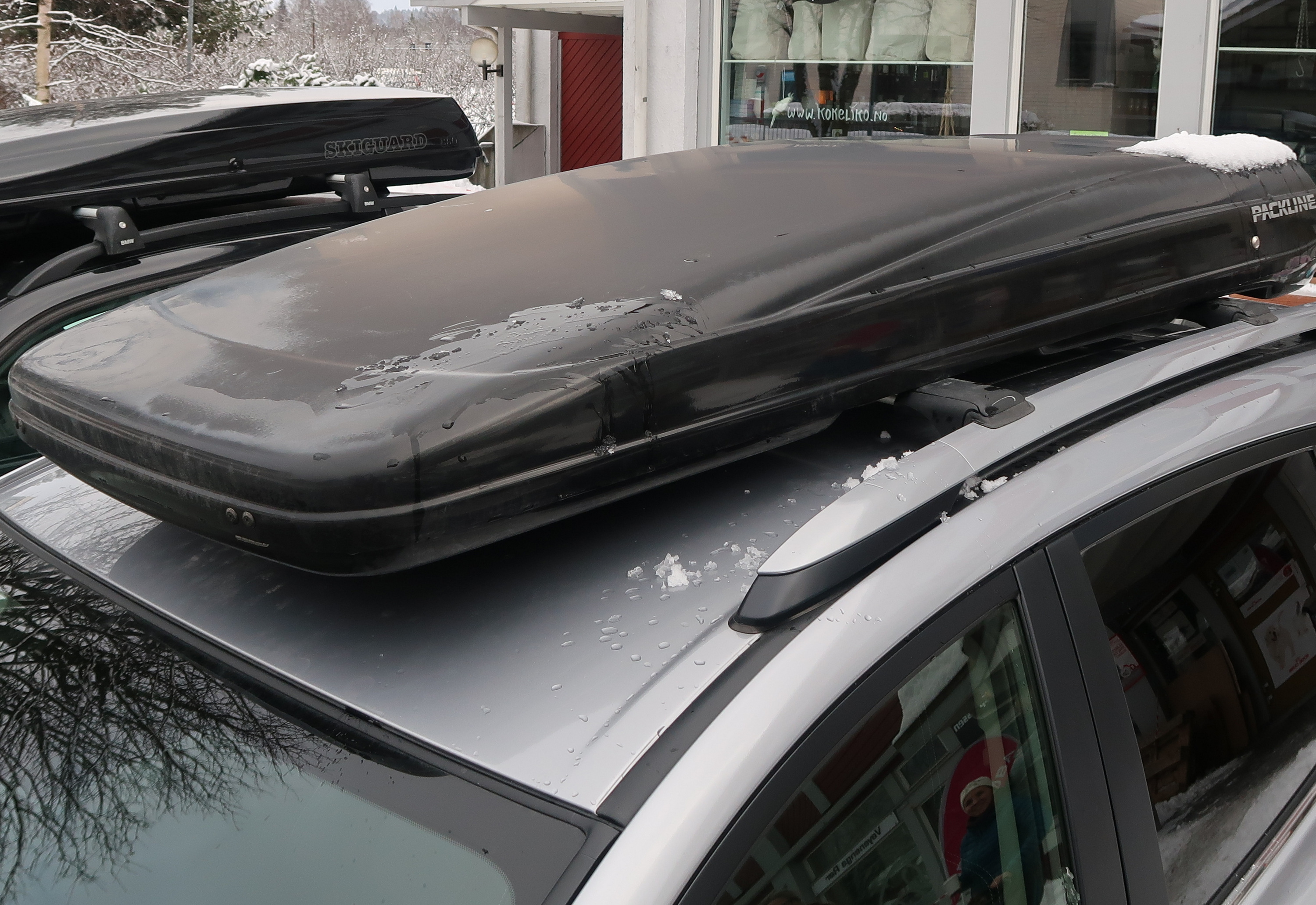 Vedlikehold av skiboks