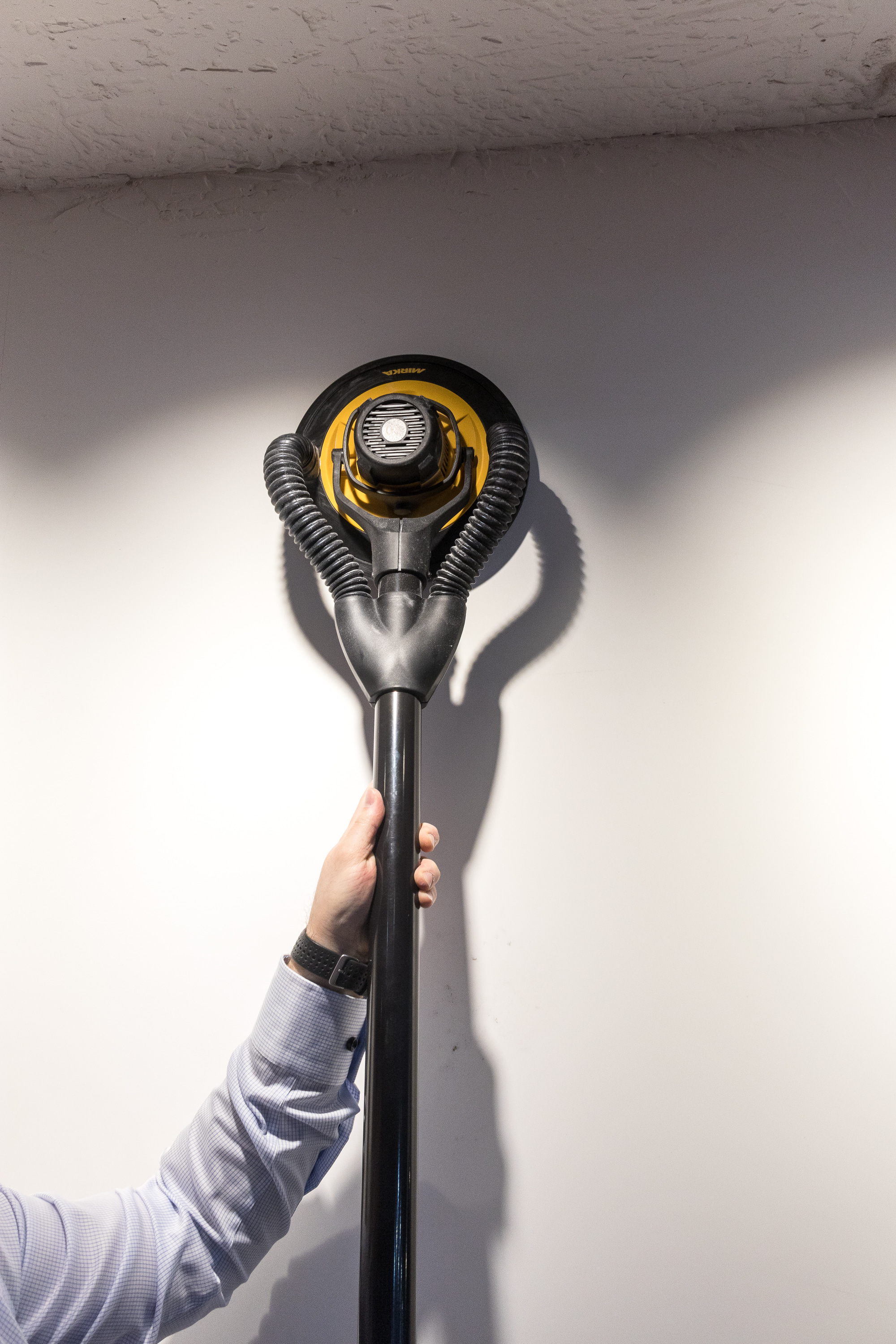 Leros 950CV slipemaskin 