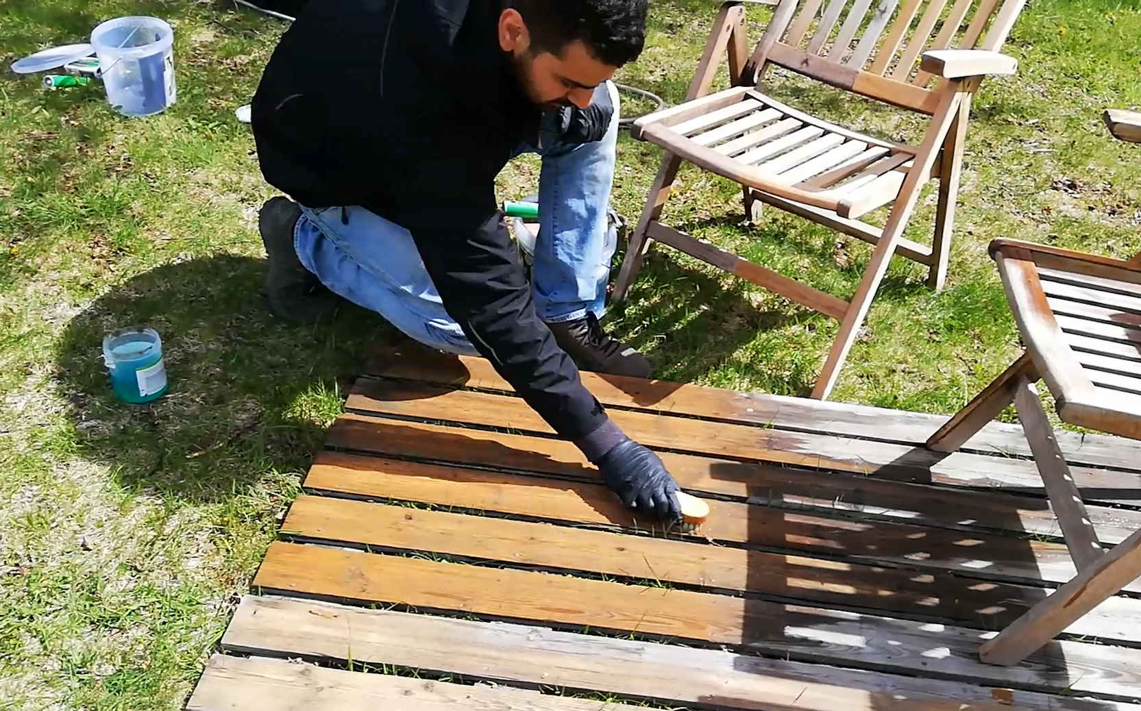 skal virke 20 minutter 