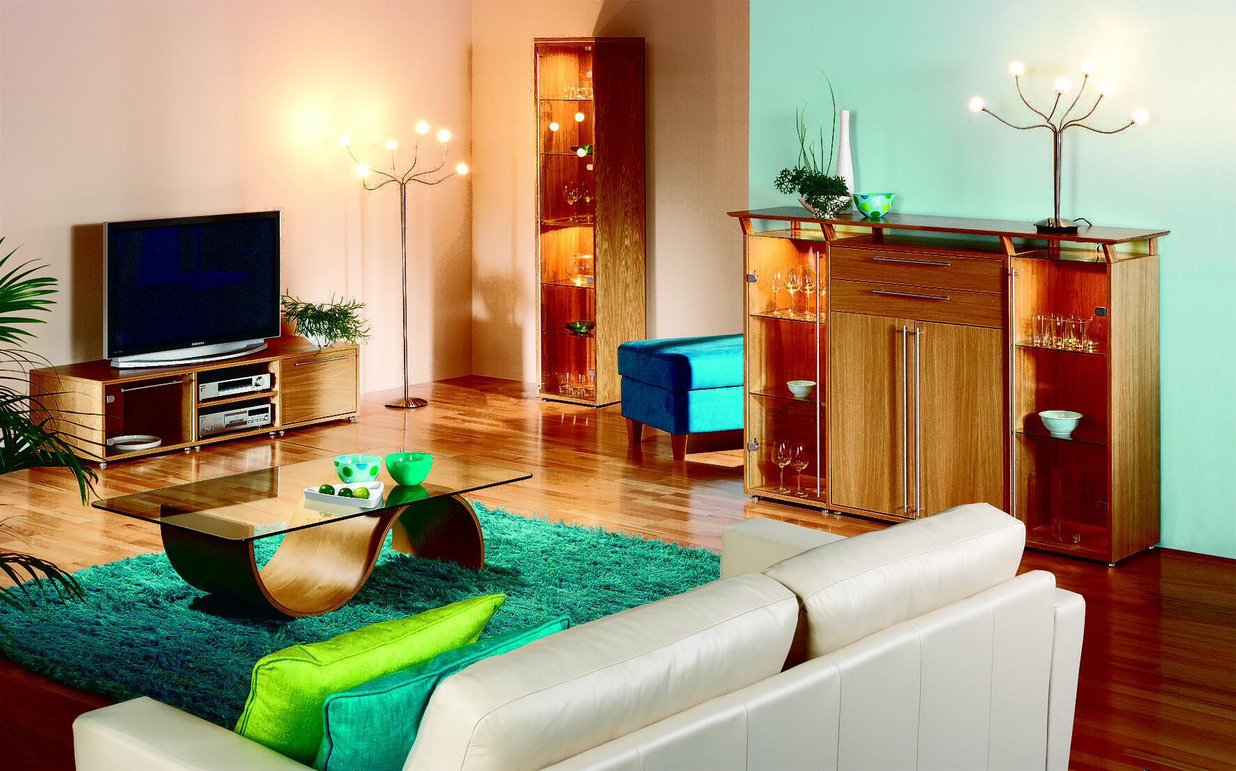 Slutt på stuing i stua