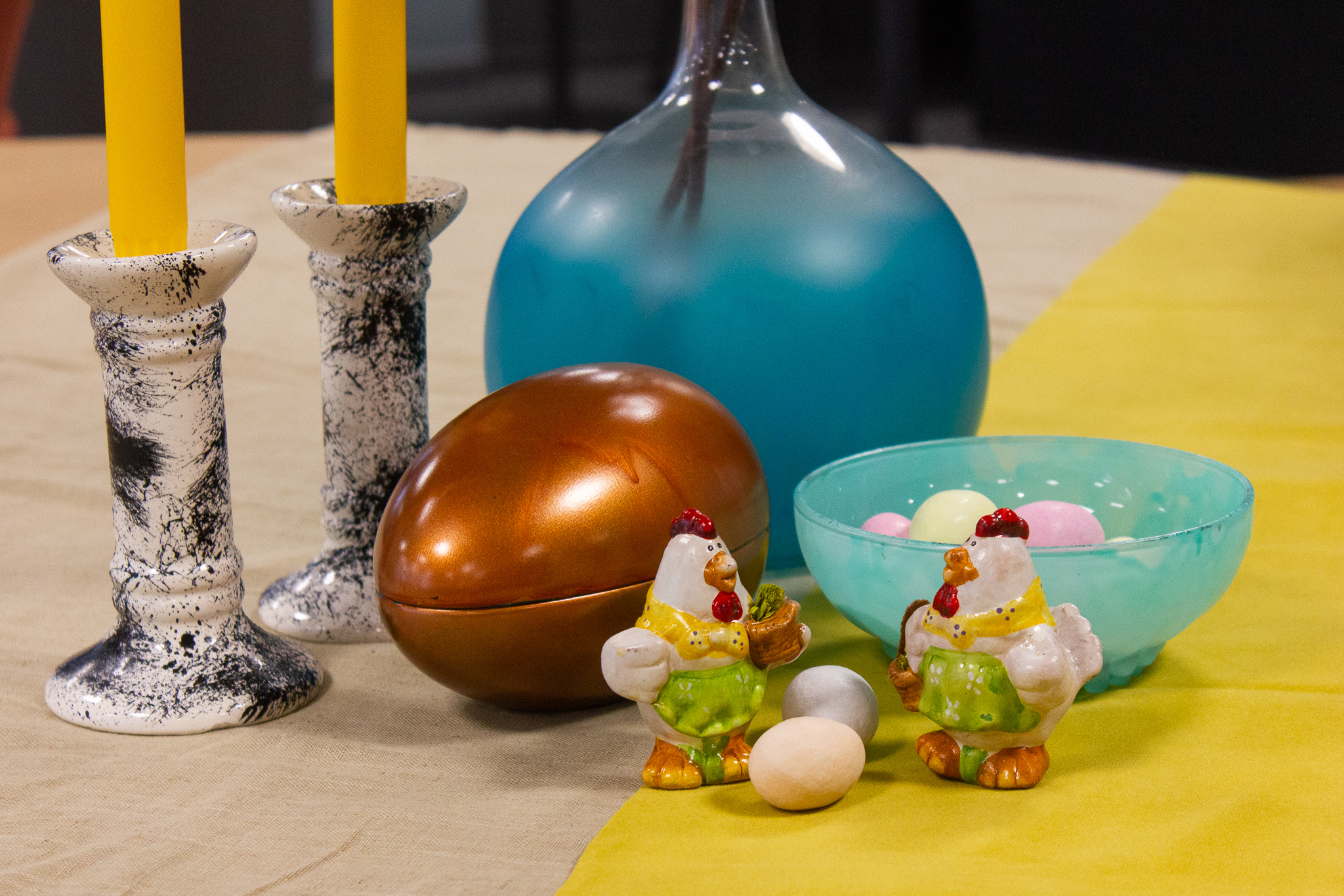 Lag din egen påskepynt! 