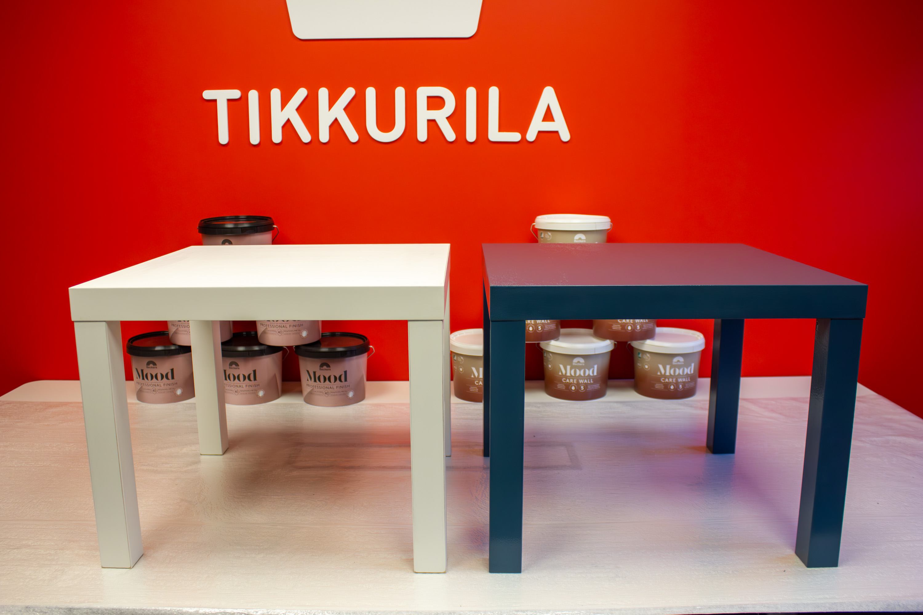 Male Ikea-møbel - Sånn gjør du det