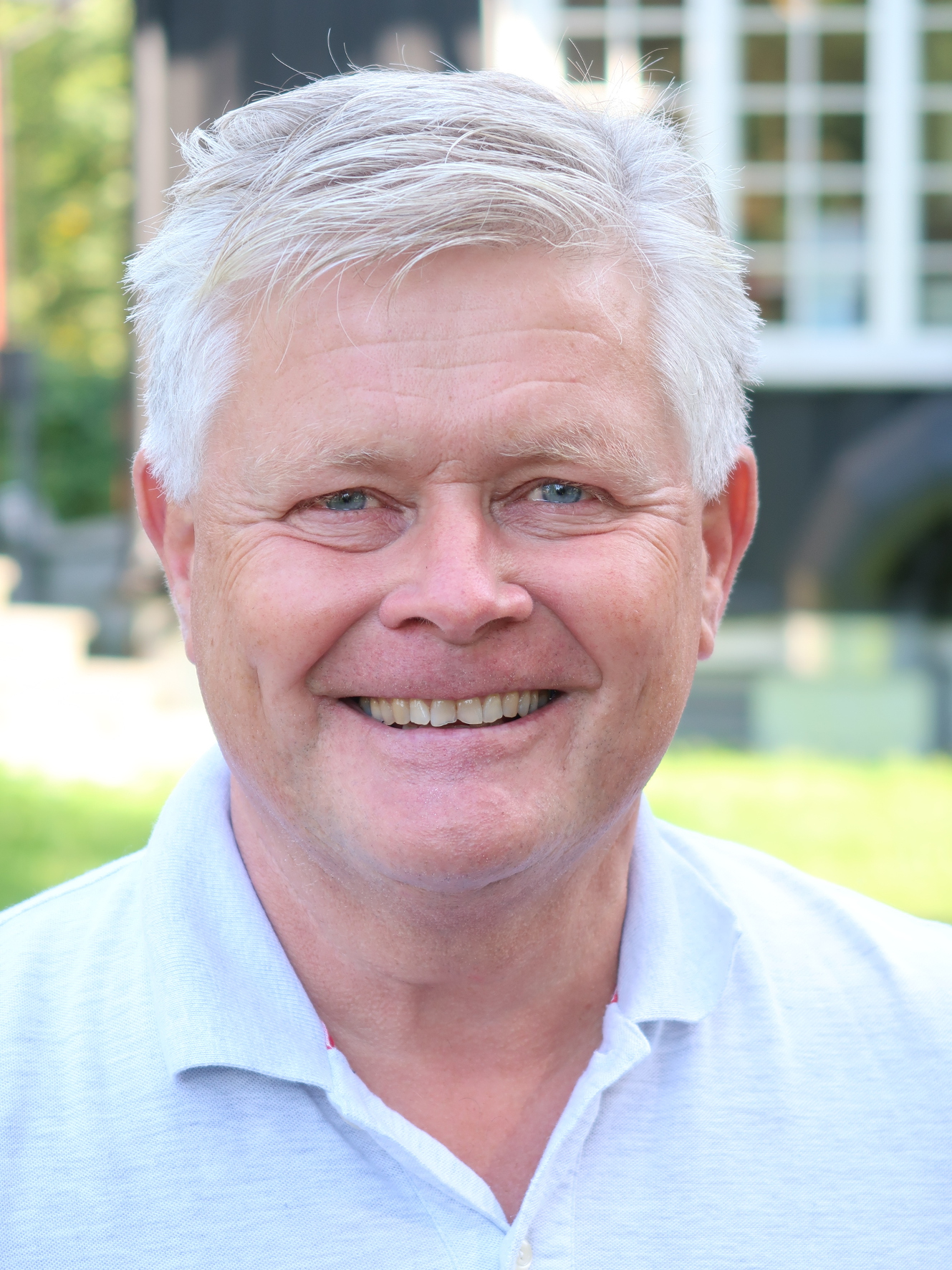 Lars Petter Rustan, Jordan