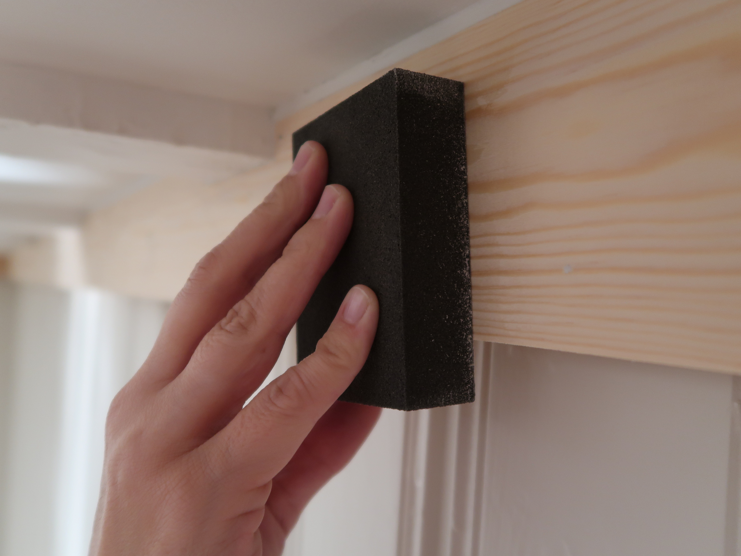 Dette slipepapiret trenger du