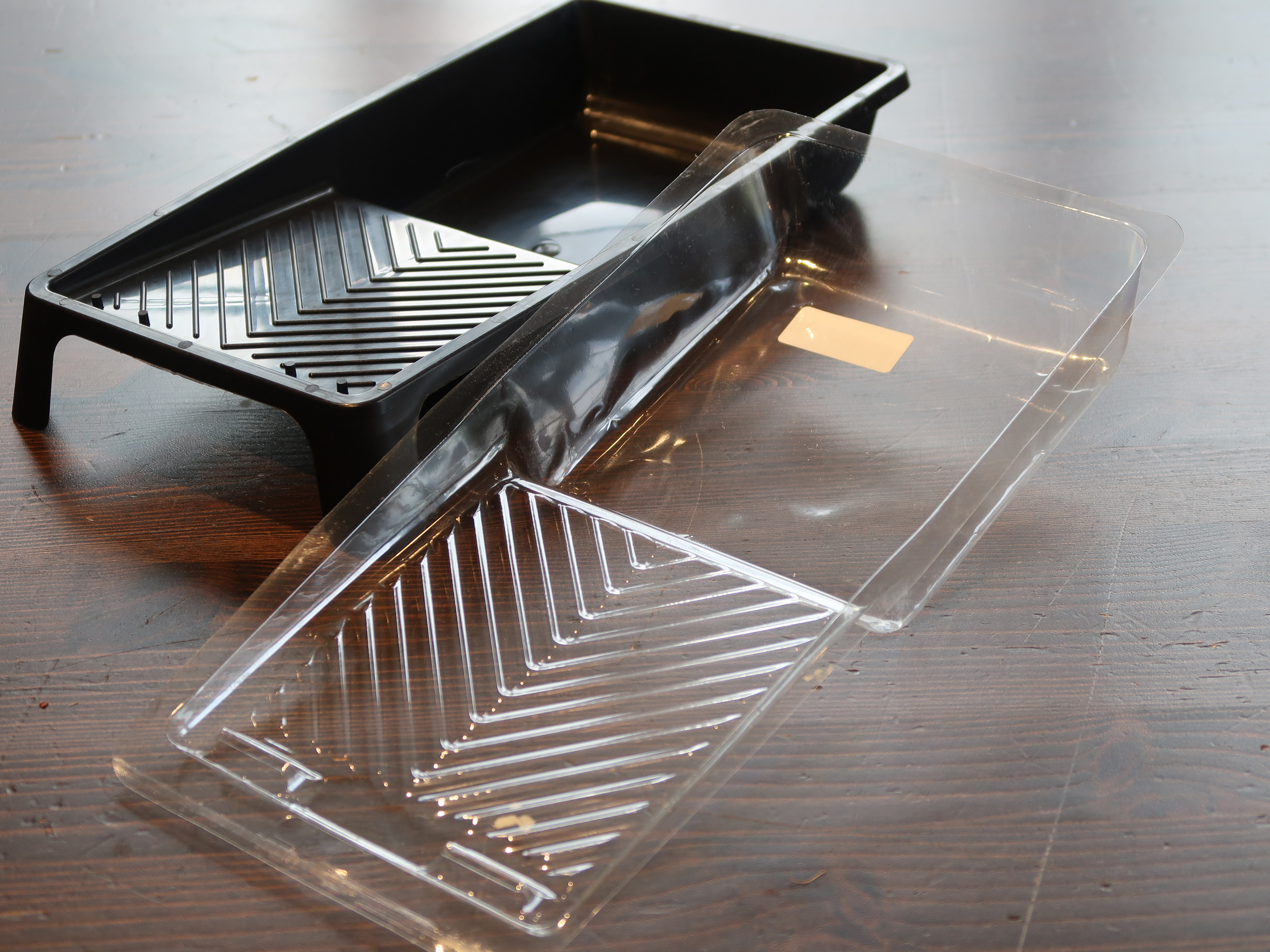 Engangsinnlegg til rullekar