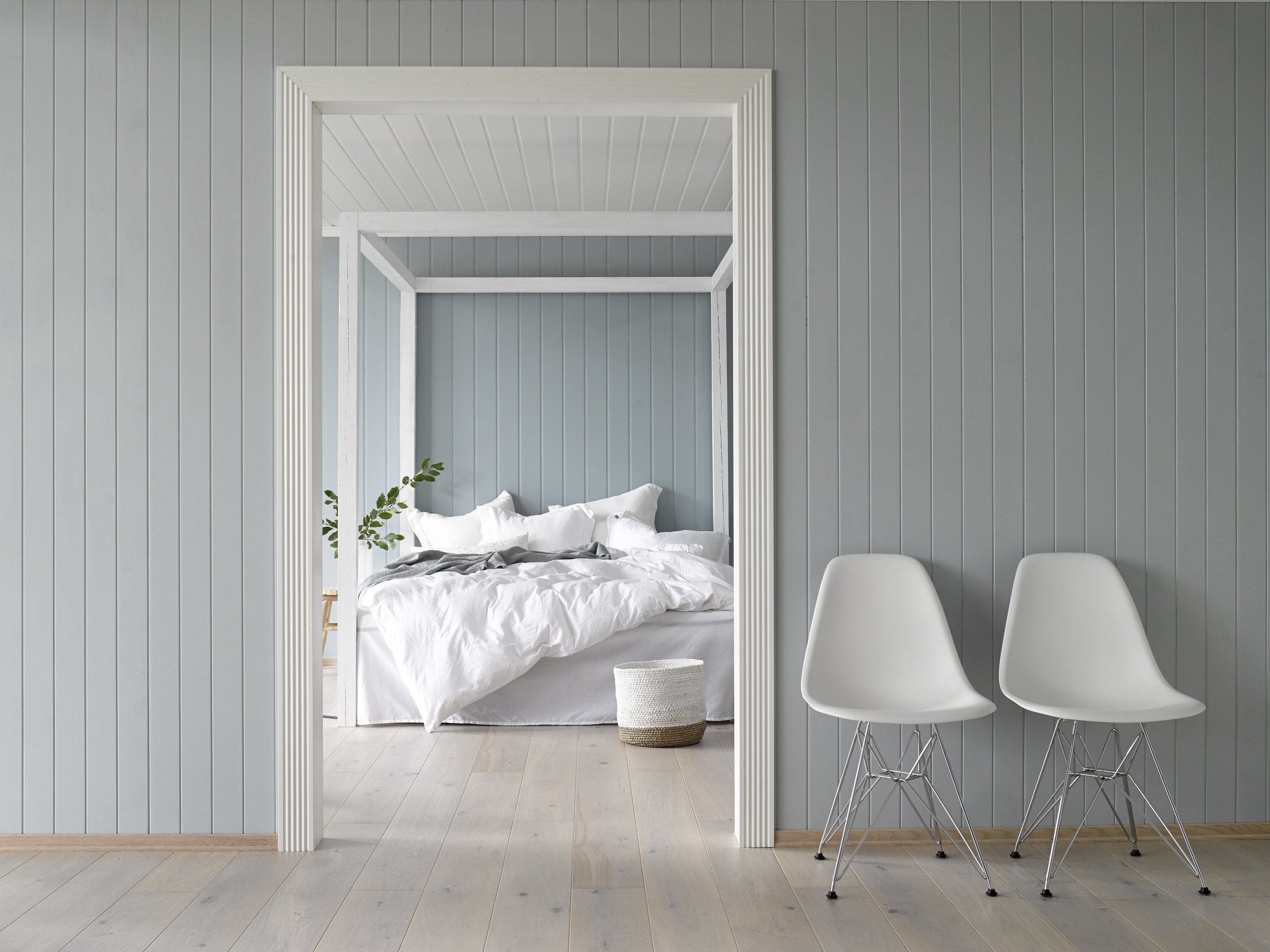 Ton-i-ton-fargesetting med 