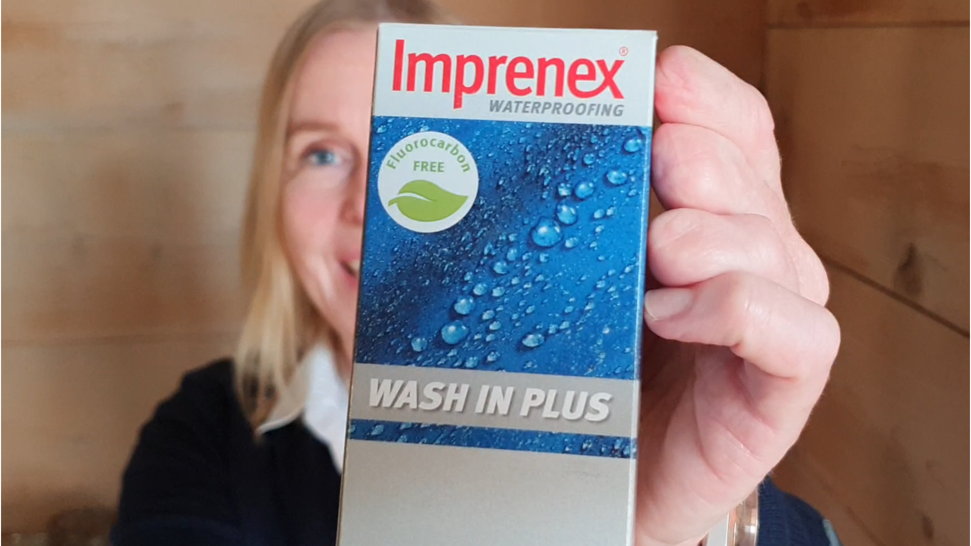 Slik impregnerer du klær i vaskemaskinen