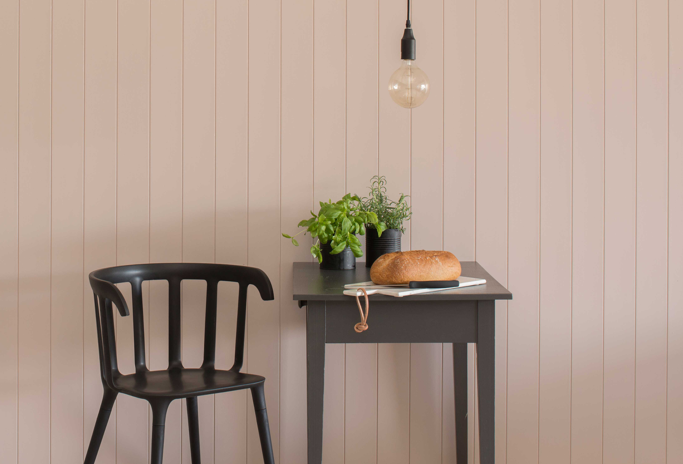 Furupanel uten kvist