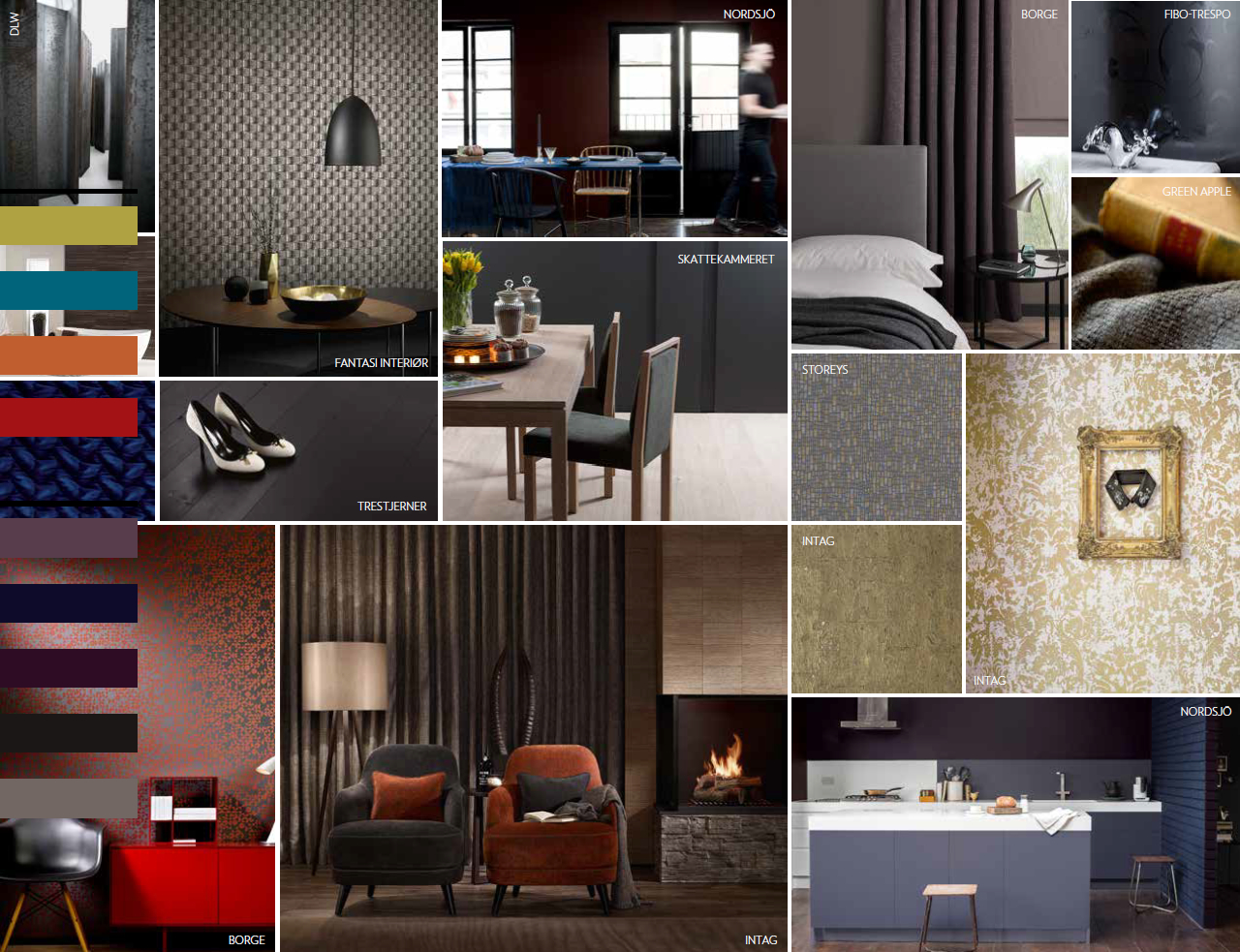 I tiden: Sofistikert Eleganse