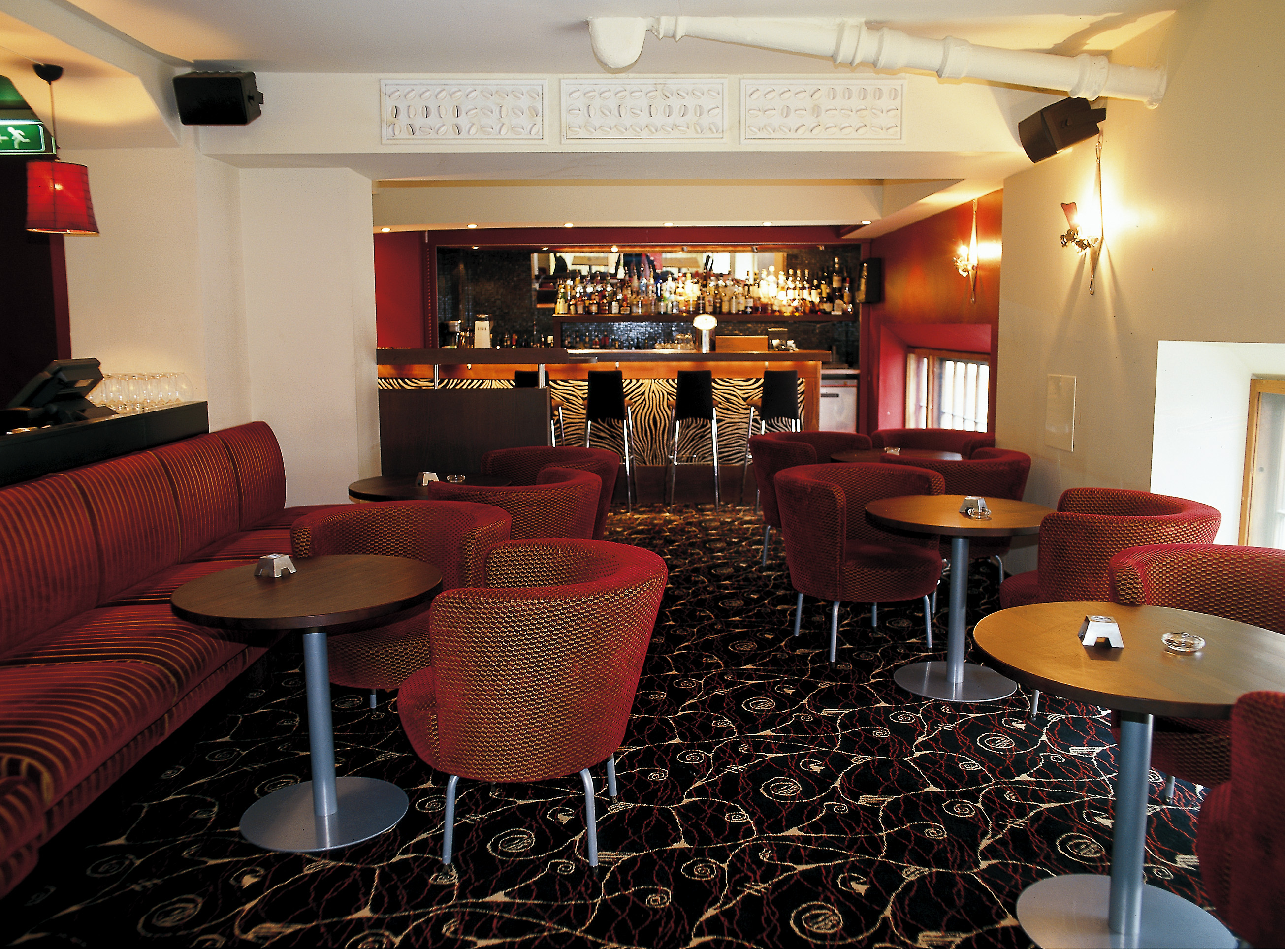 Soho kitchen & lounge