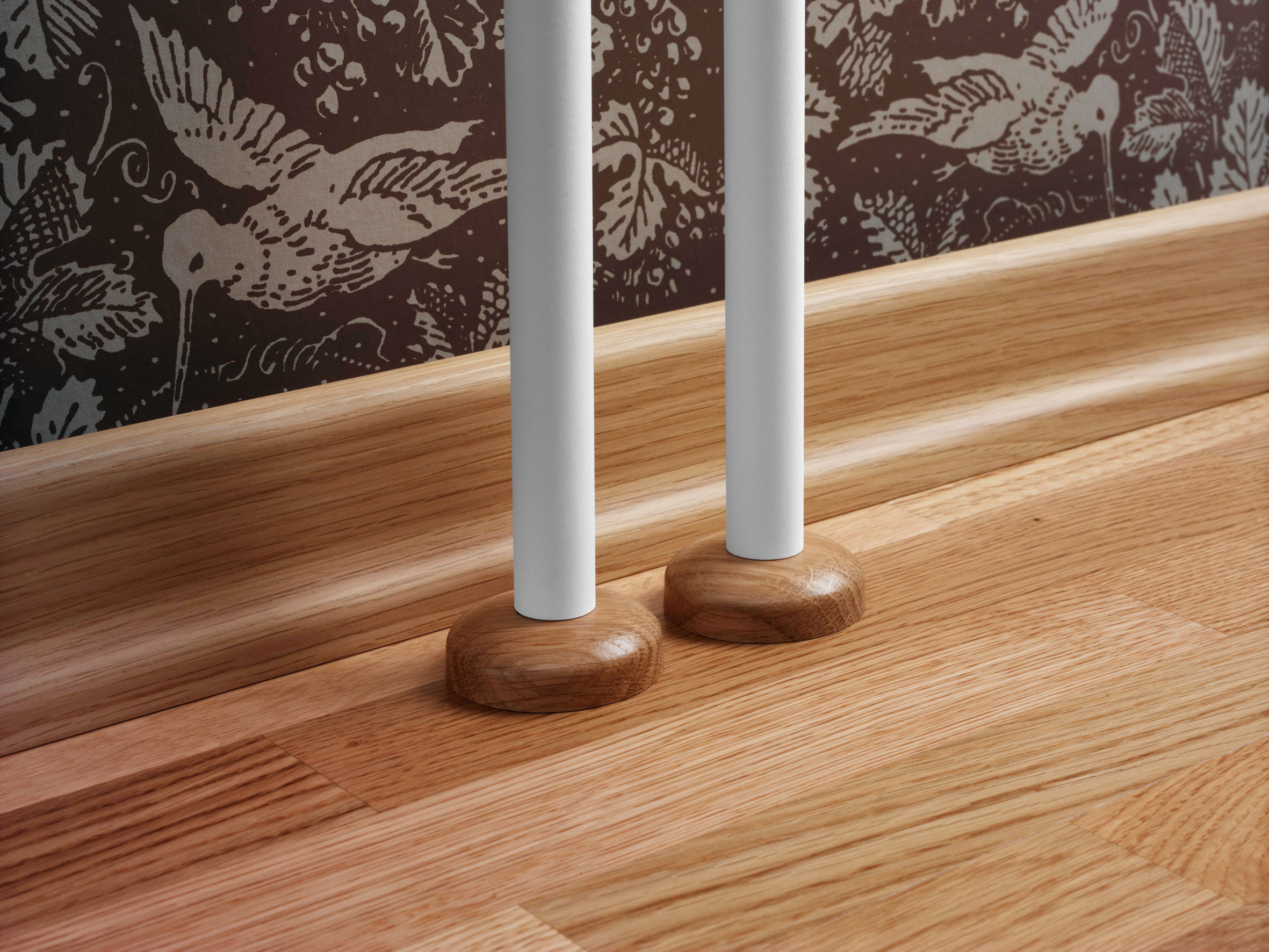 Rørmansjetter skjuler stygge kapp.