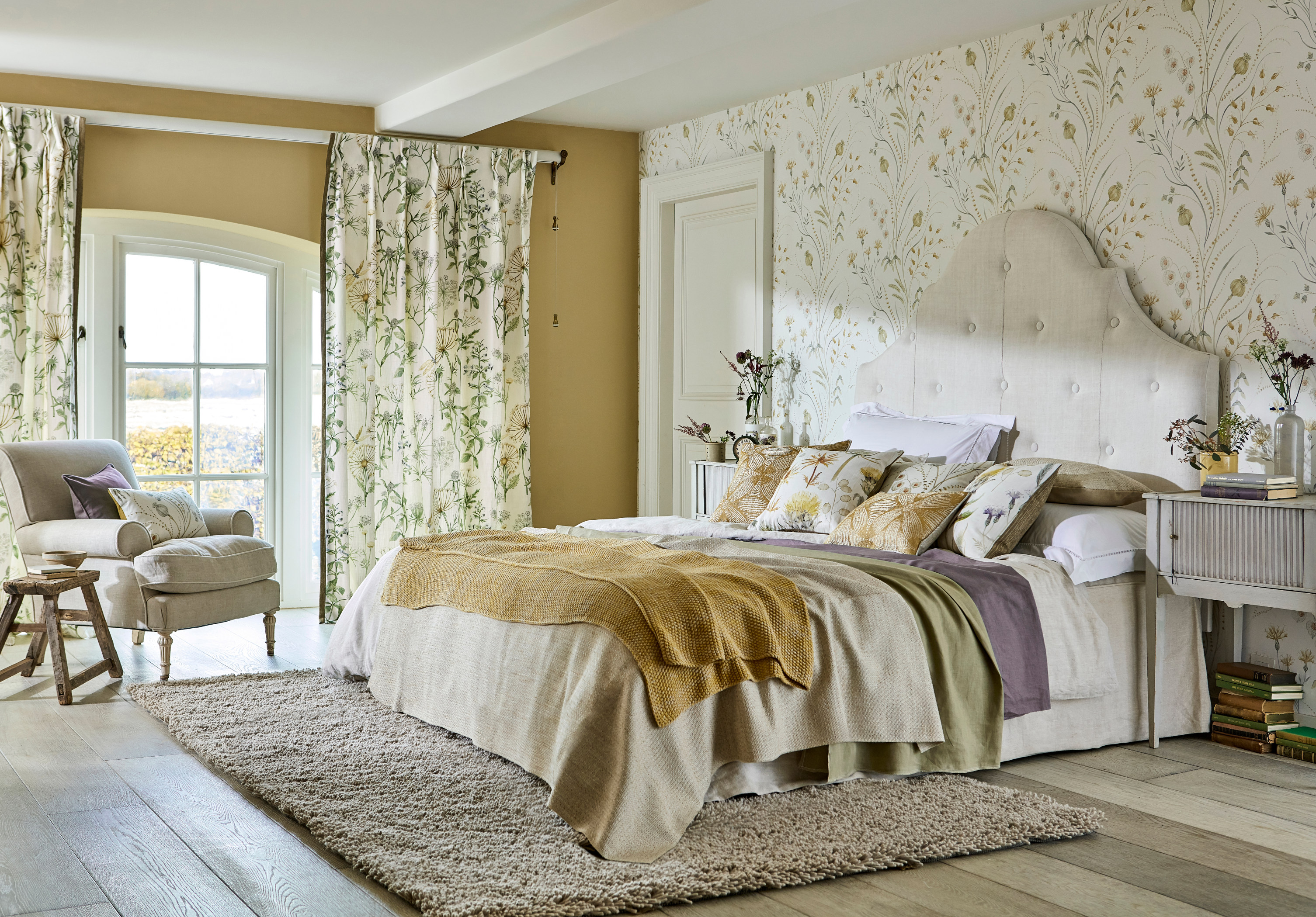 Sov godt i sommernatten