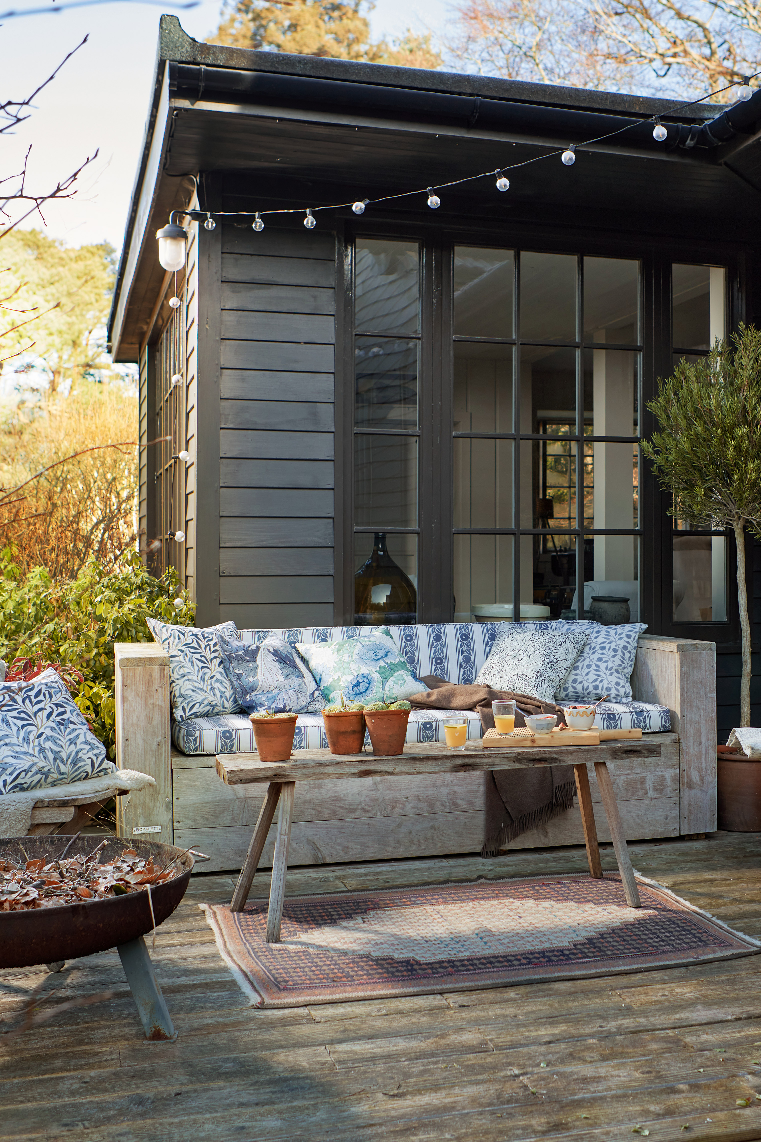 8 tips til sommerhytta