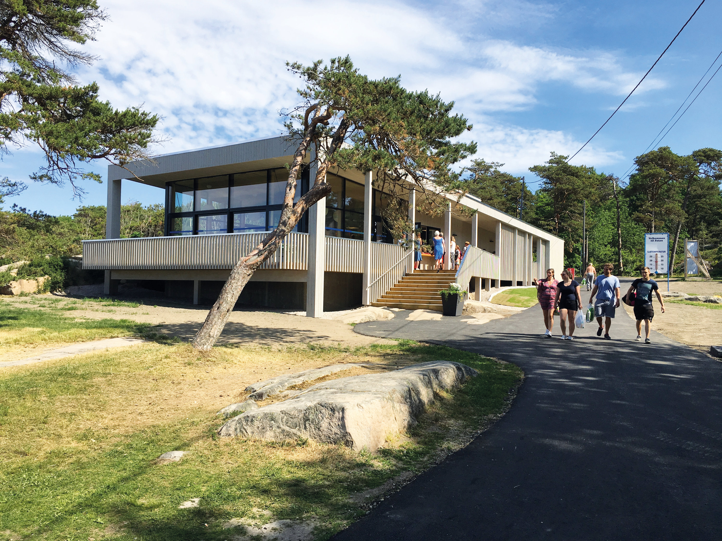 Nye sommerminner fra Foten