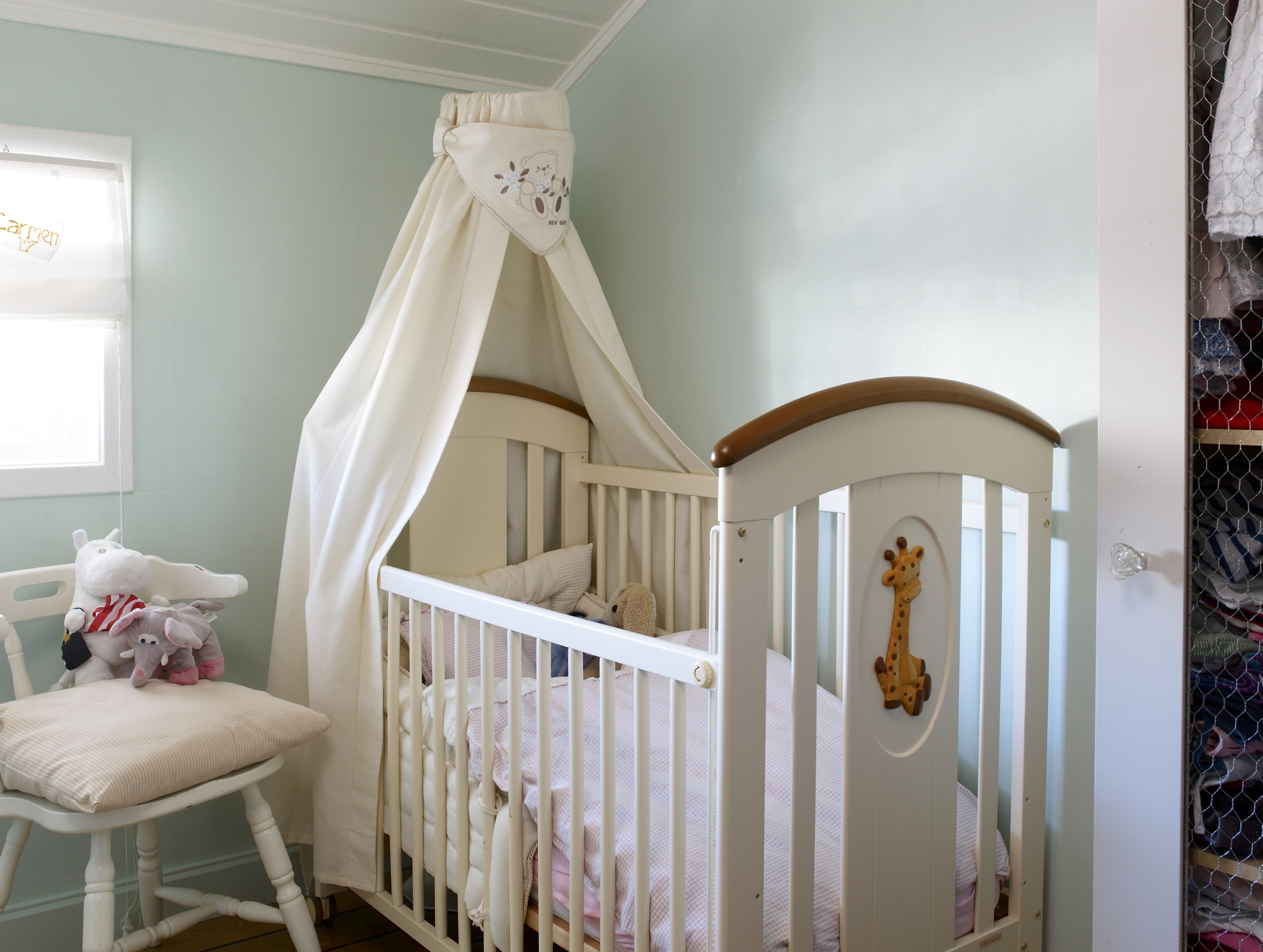 Carmens lille krypinn