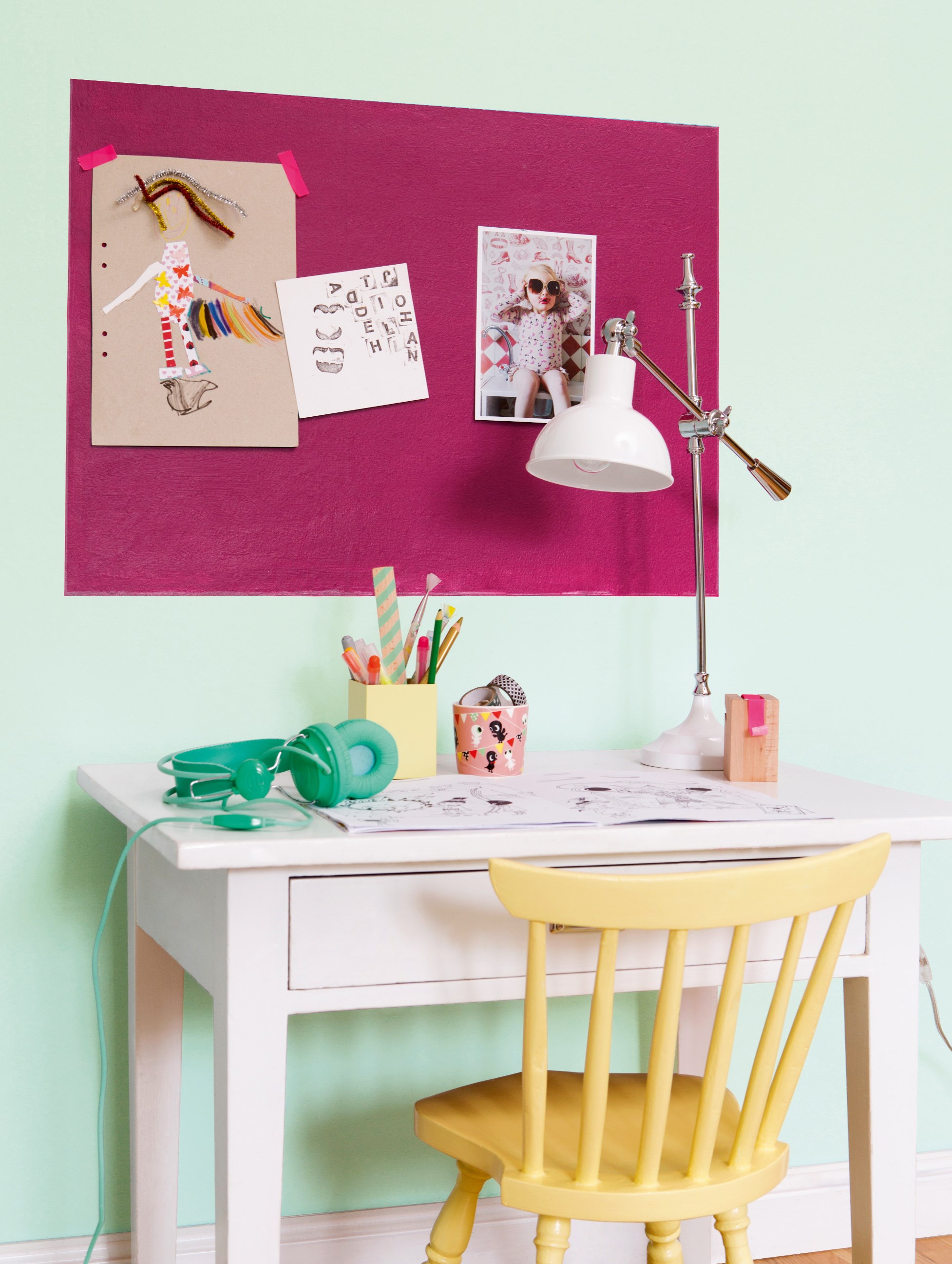 Lekseplass på barnerom