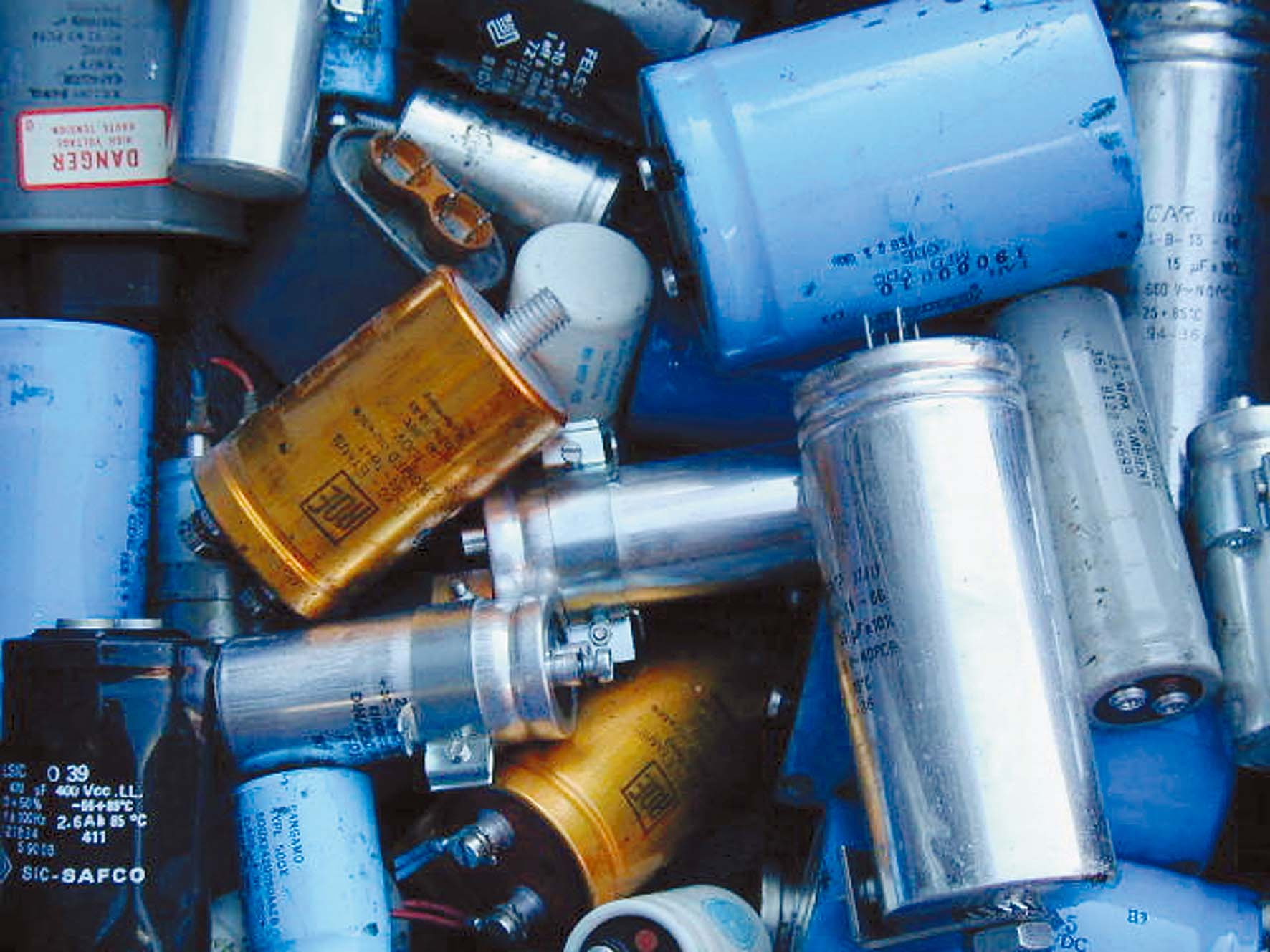 Farlig gift i norske hus