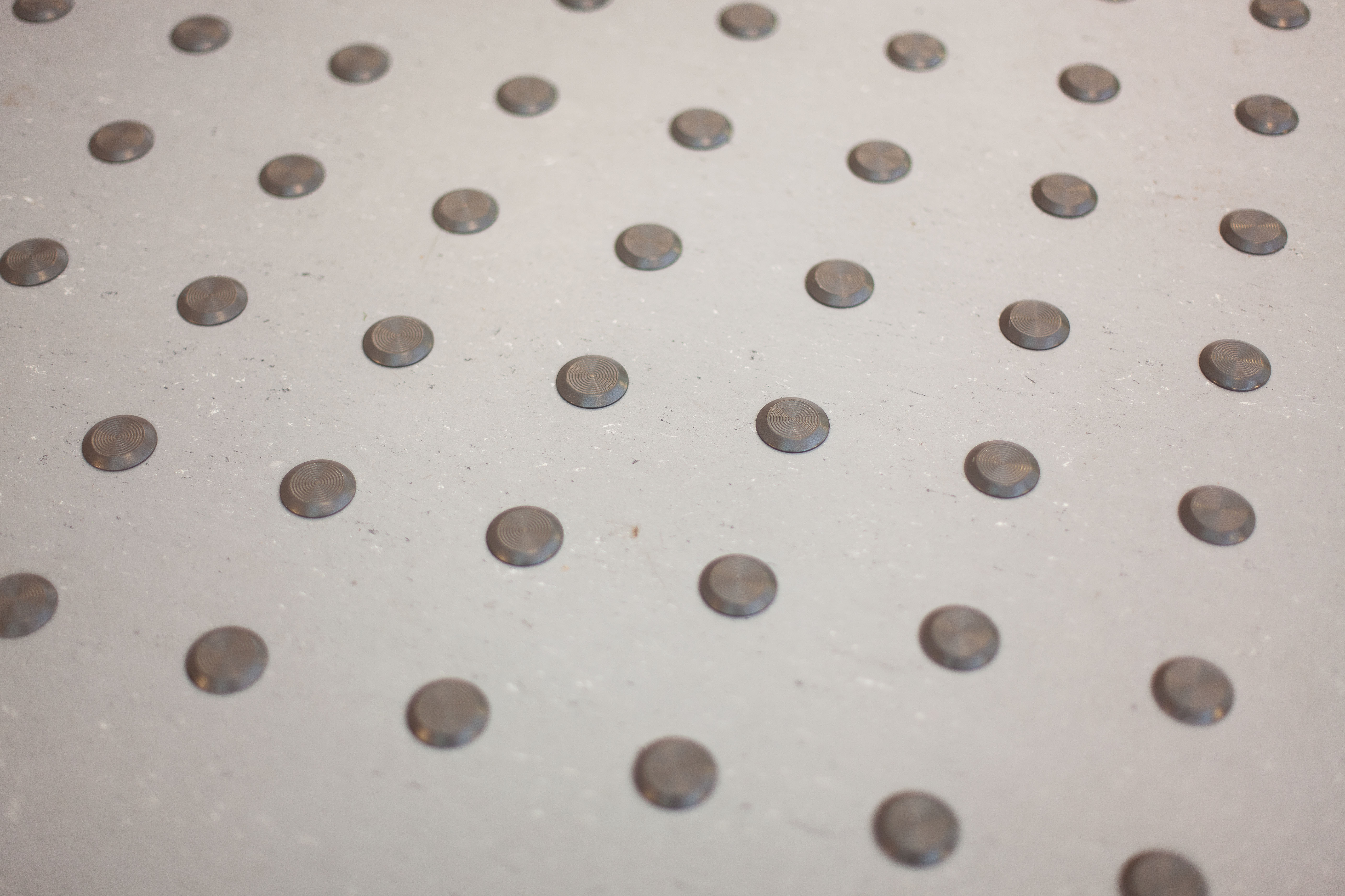 Byggeforskriftenes krav til universell utforming er nøye etterlevd.