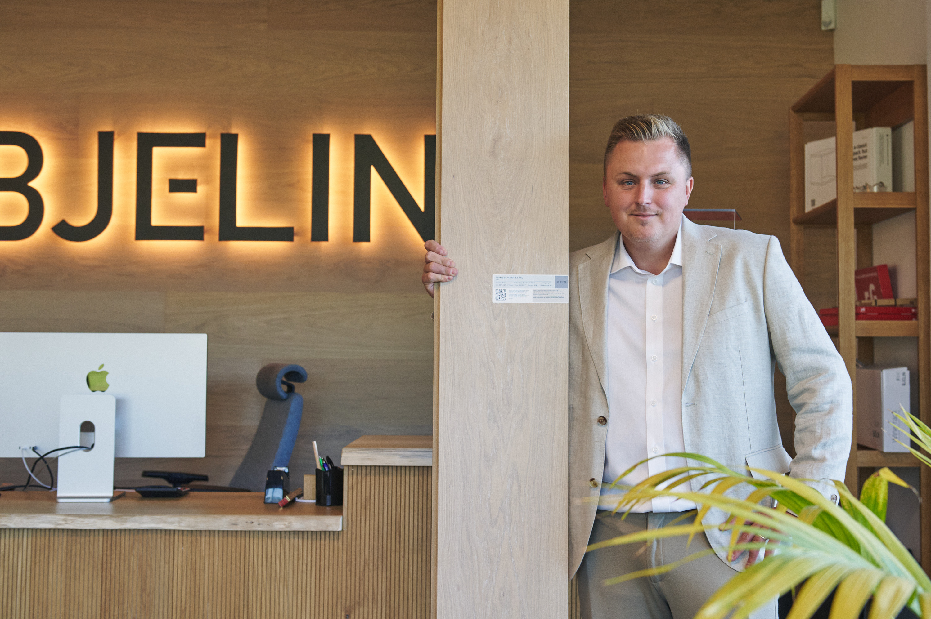 Sorteringen avgjør tregulvets karakter