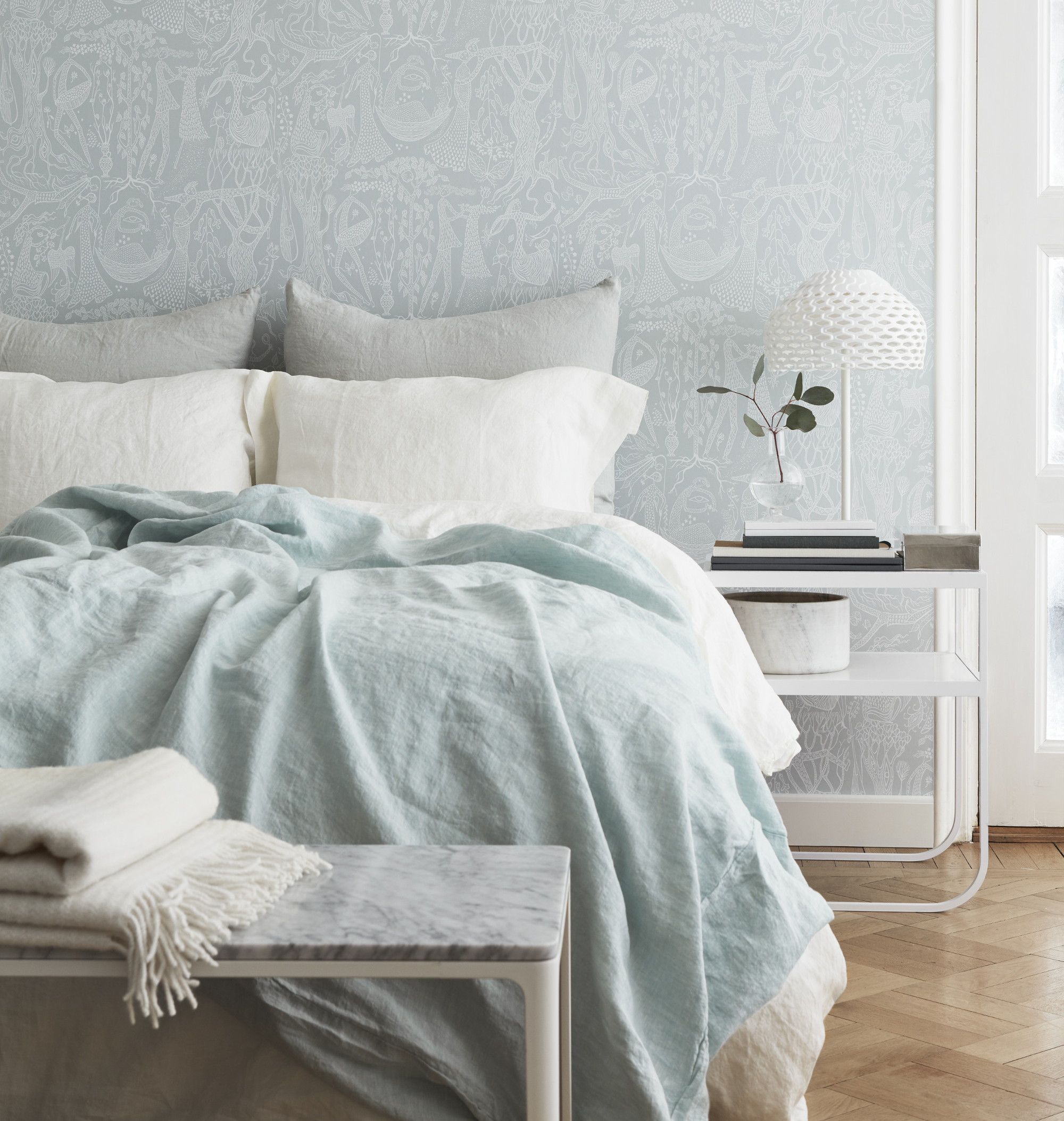 Gode farger til soverom