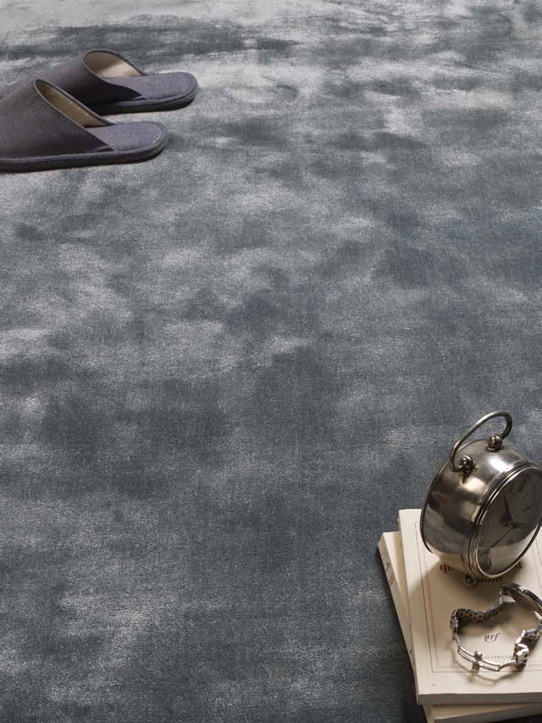 Teppe på soverommet