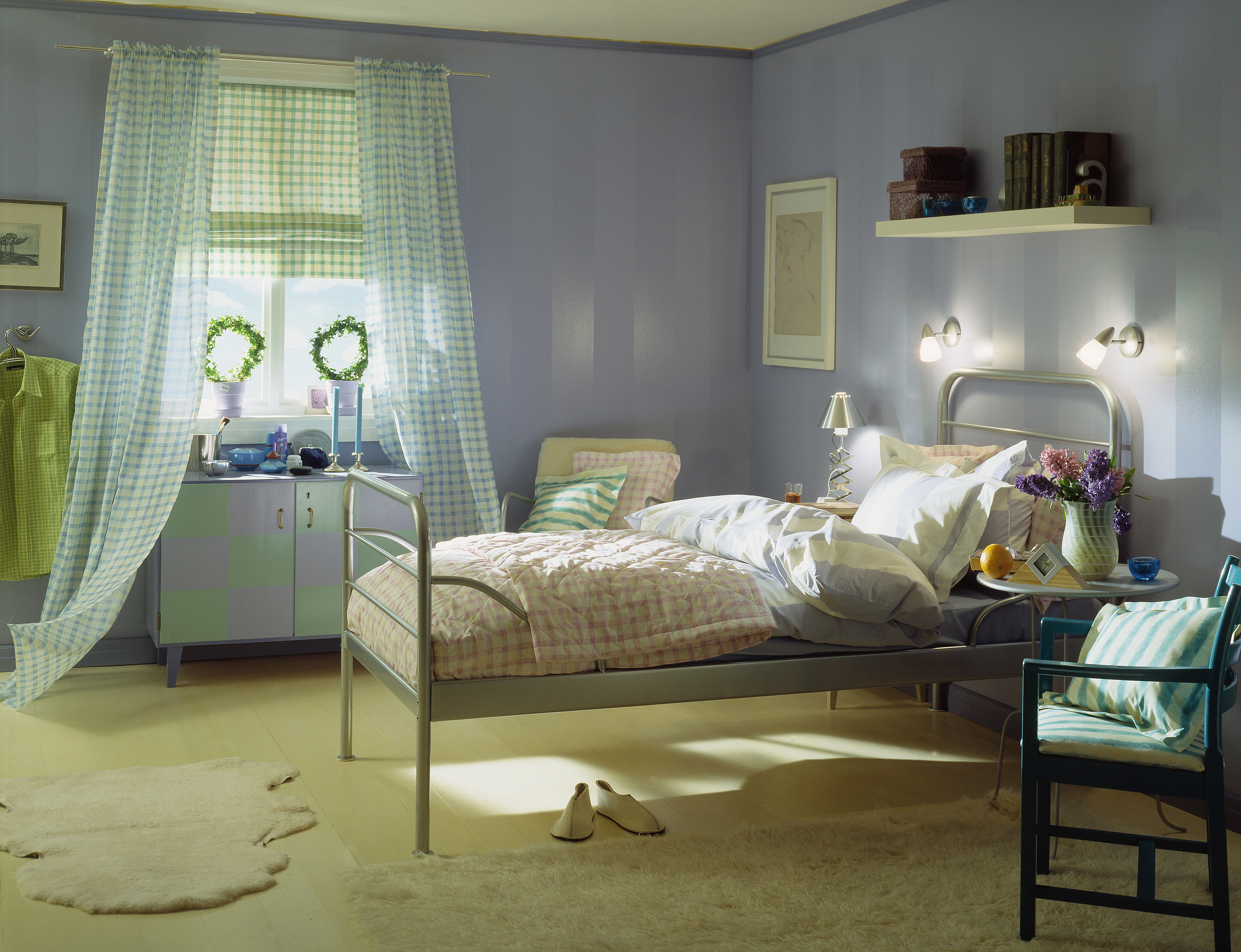 Gode råd for soverommet