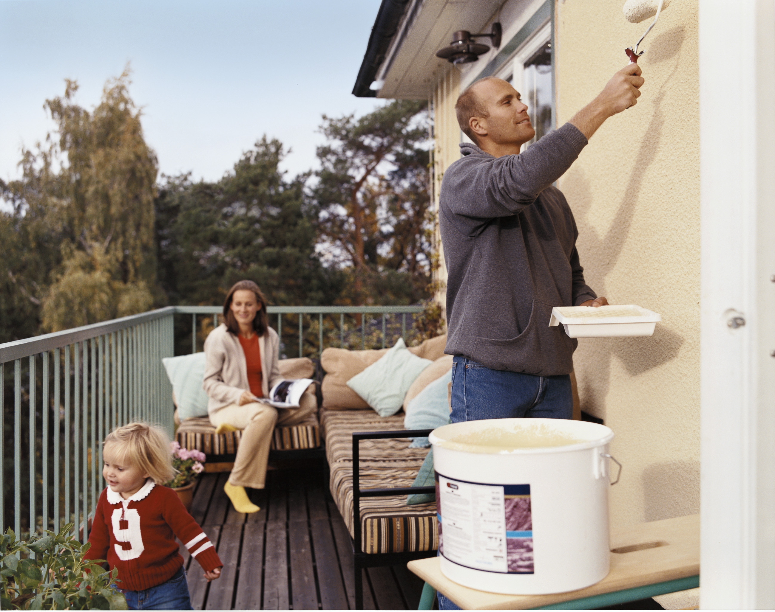 Spar på malingrestene!