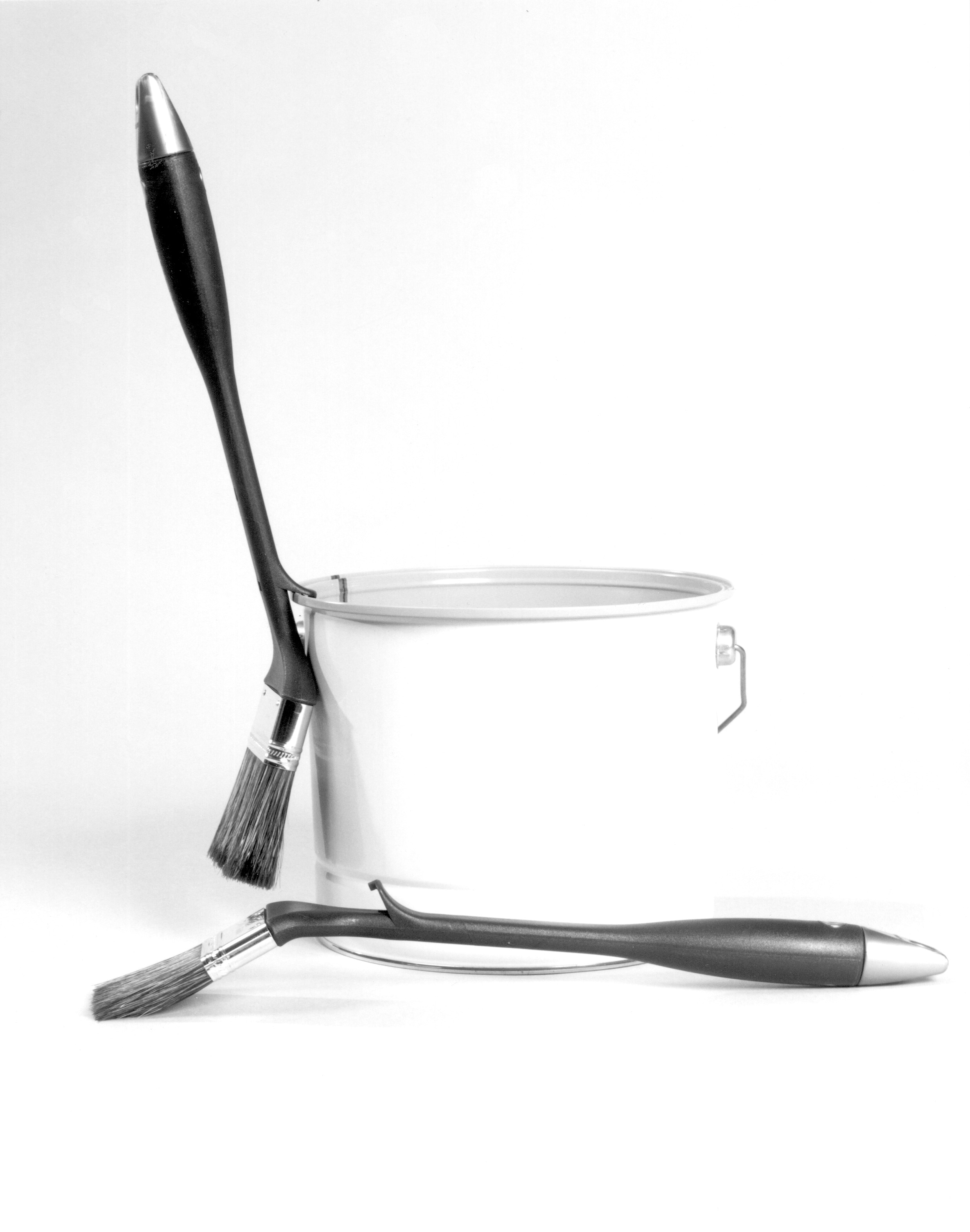 Er malingen blitt dårlig, merkes det på lukt og konsistens.