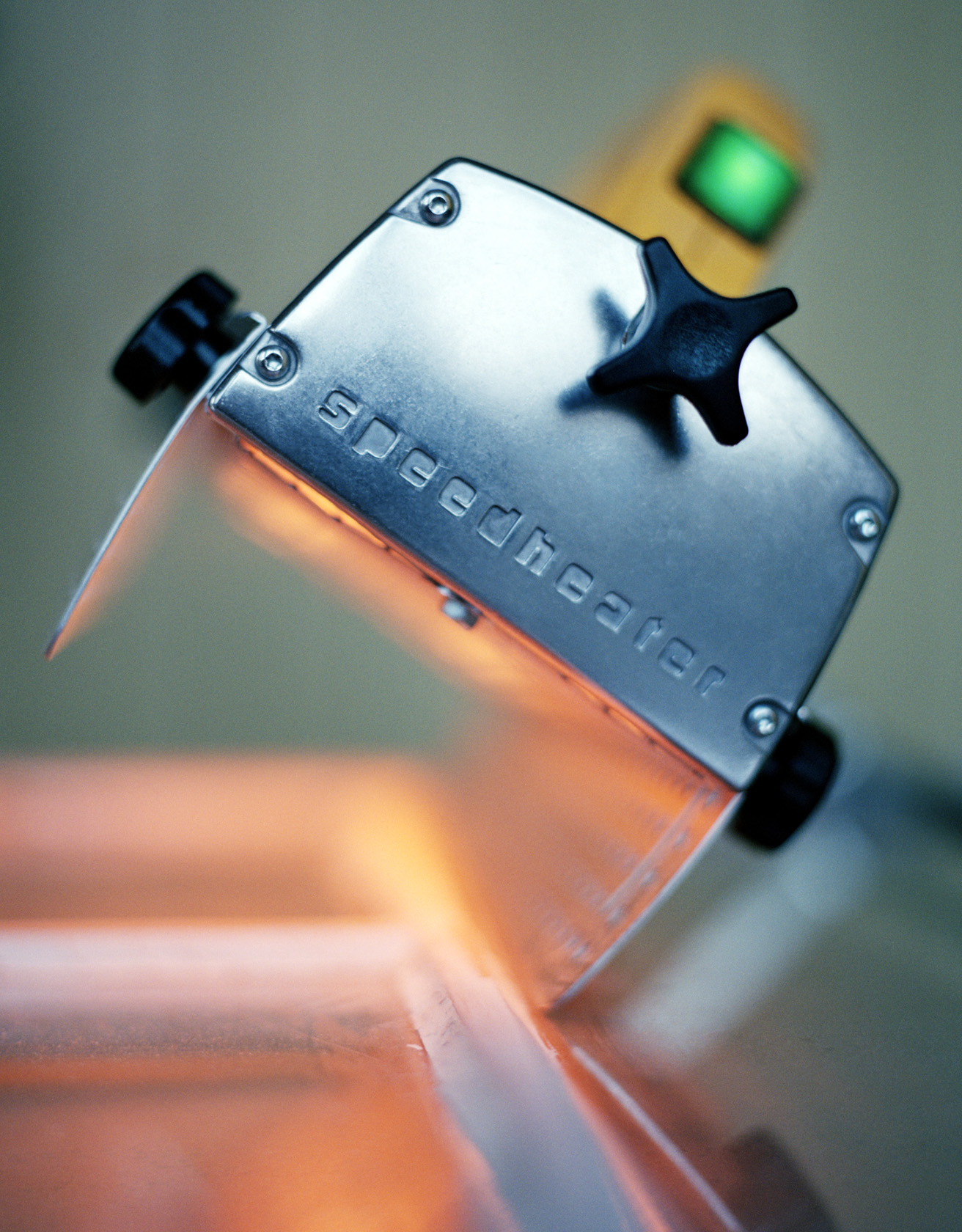 Effektiv malingfjerner