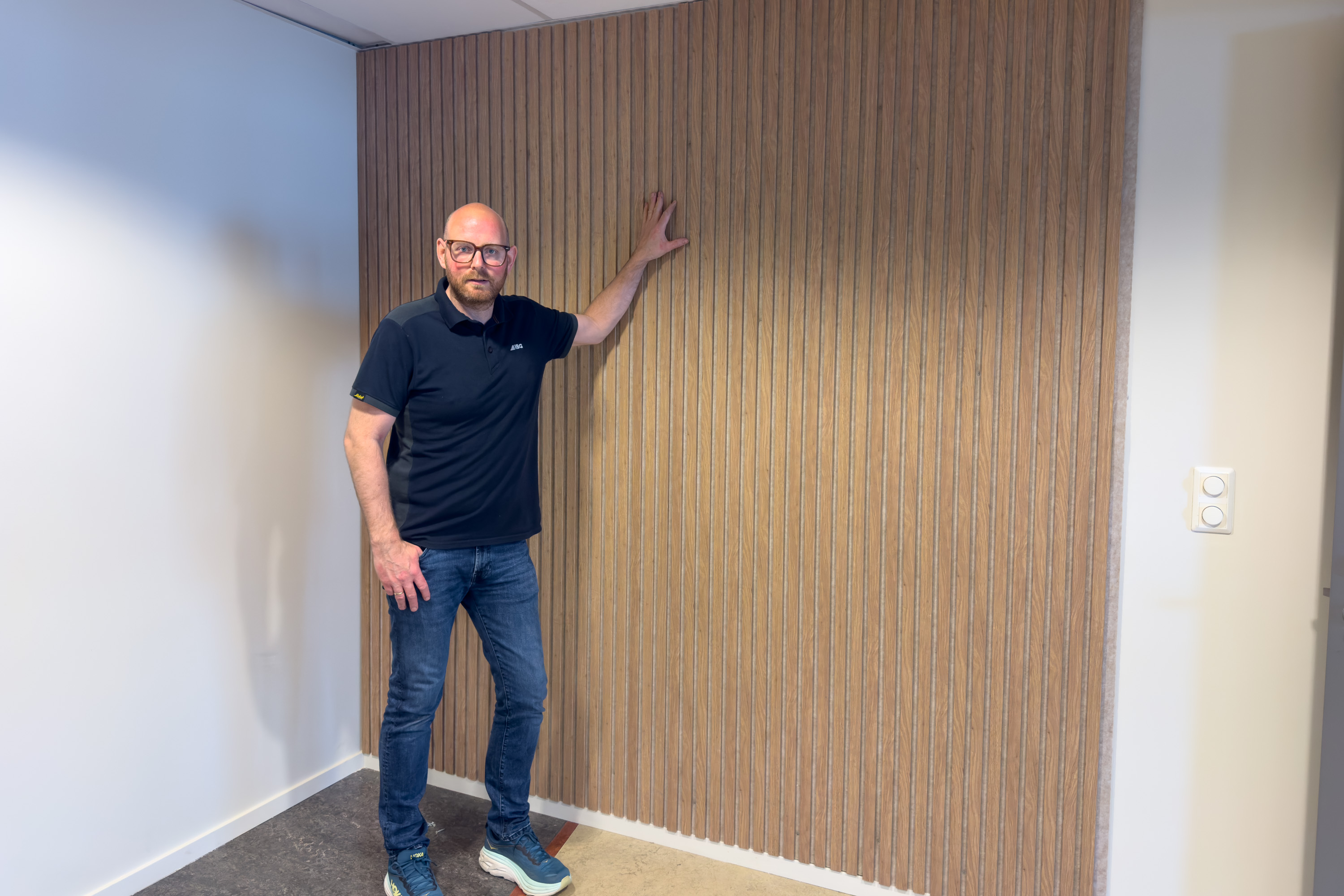 Sett opp spilepanel i rekordfart