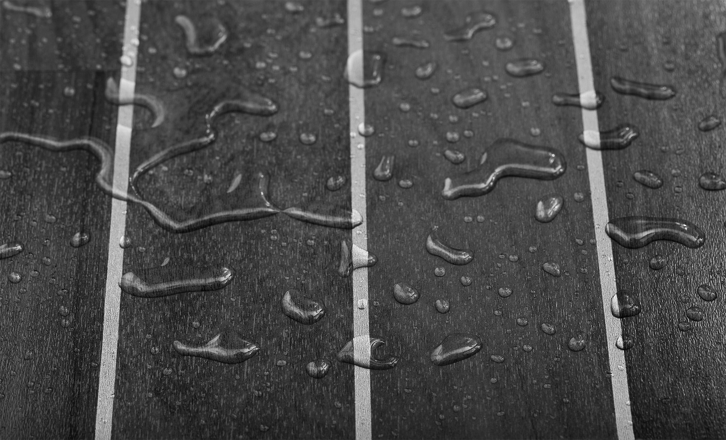 Vil du ha et lekkert design samtidig som det skal være lettstelt, hygienisk, praktisk og prisgunstig? Da er våtromsvinyl et alternativ – også for enkelte tørre rom!