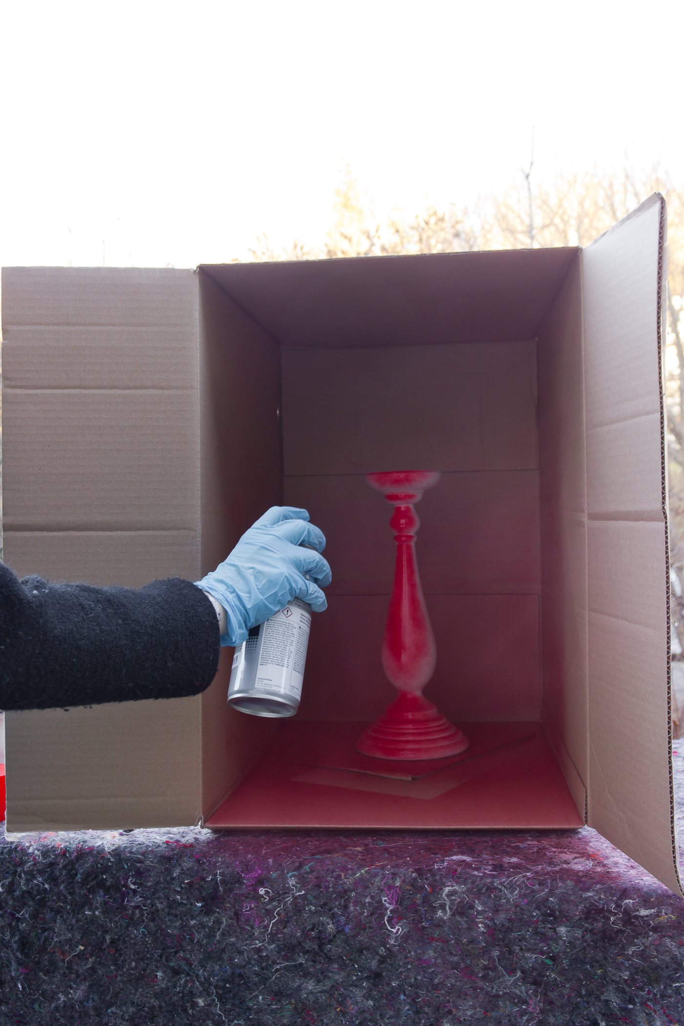 hvordan bruke spraymaling, hvordan spraye, spraymaling